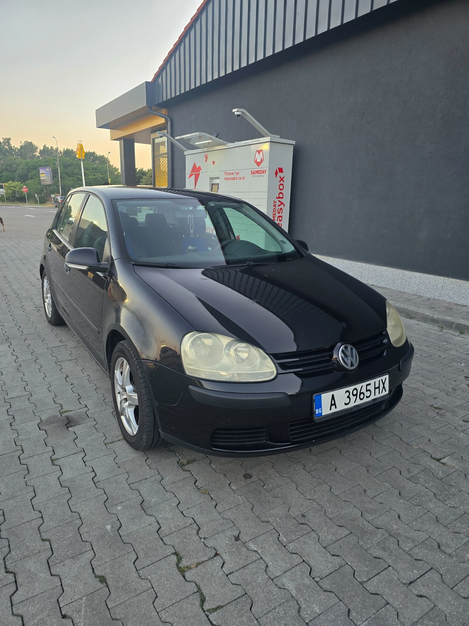 VW Golf, снимка 5 - Автомобили и джипове - 55093177