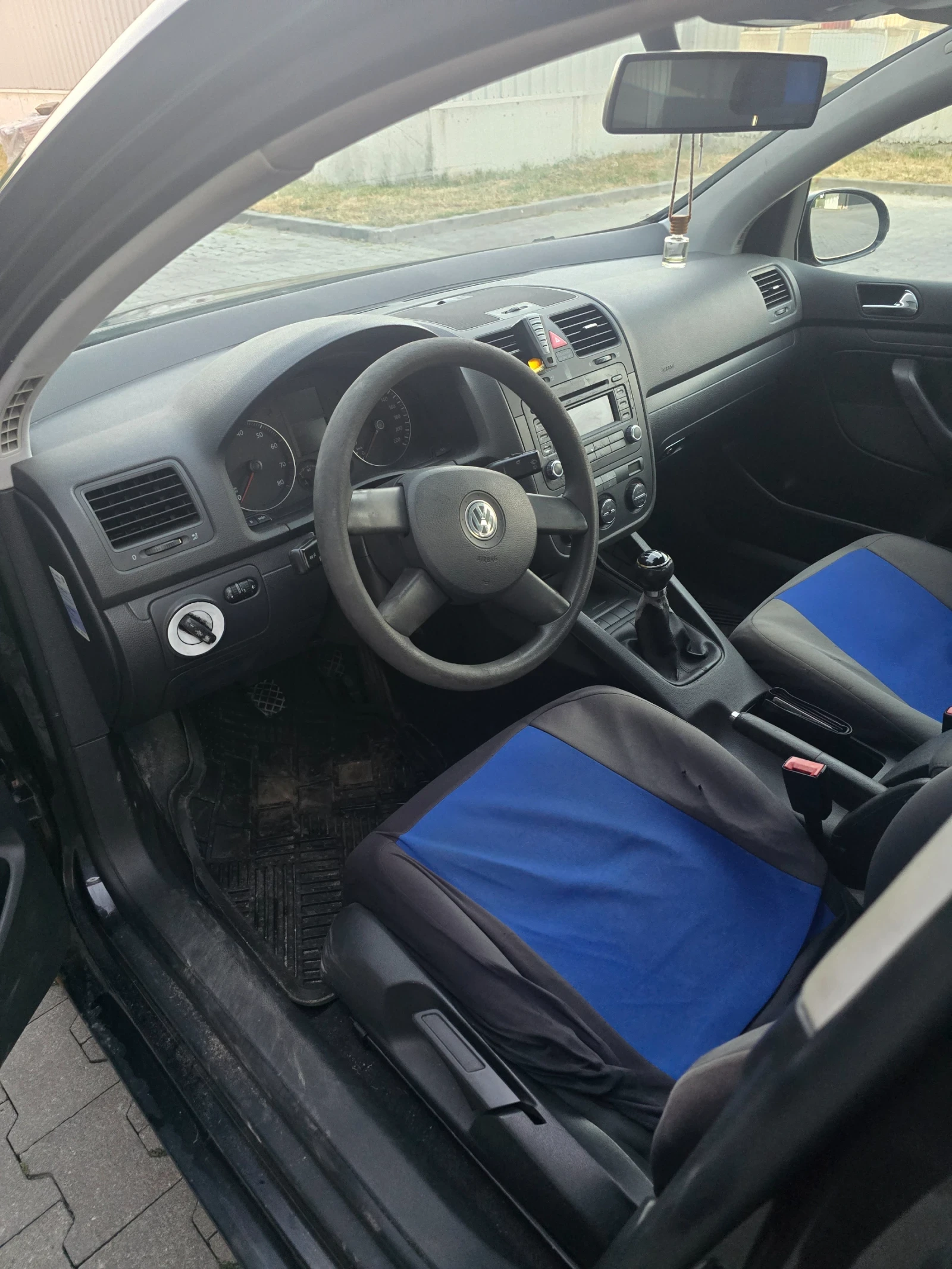 VW Golf, снимка 13 - Автомобили и джипове - 55093177