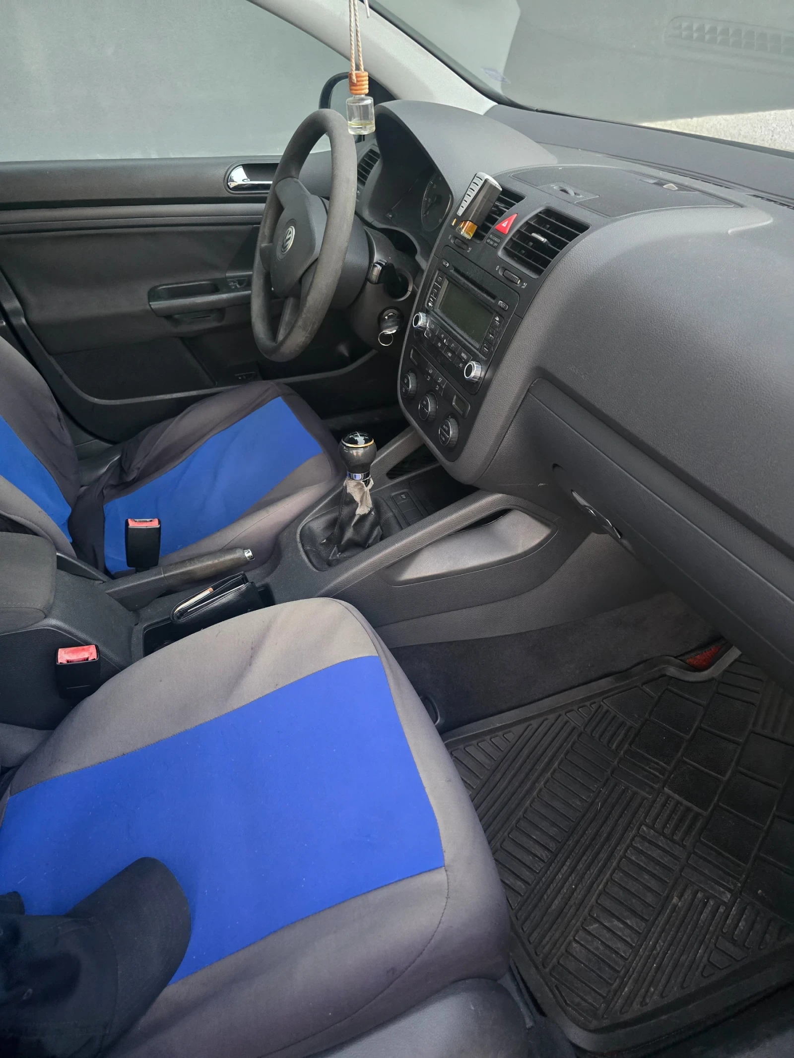 VW Golf, снимка 12 - Автомобили и джипове - 55093177