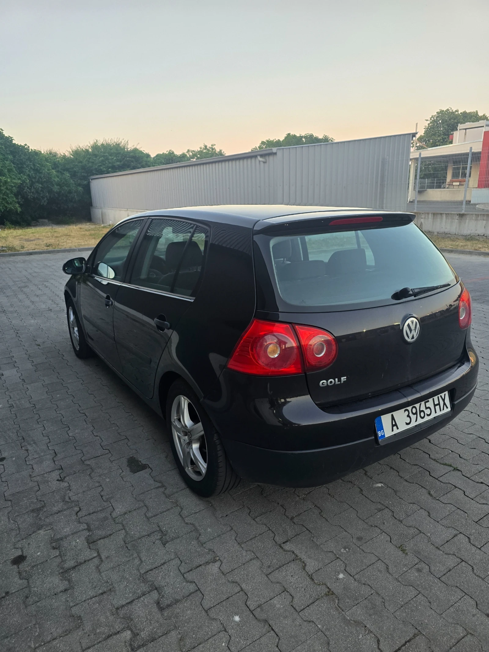 VW Golf, снимка 8 - Автомобили и джипове - 55093177