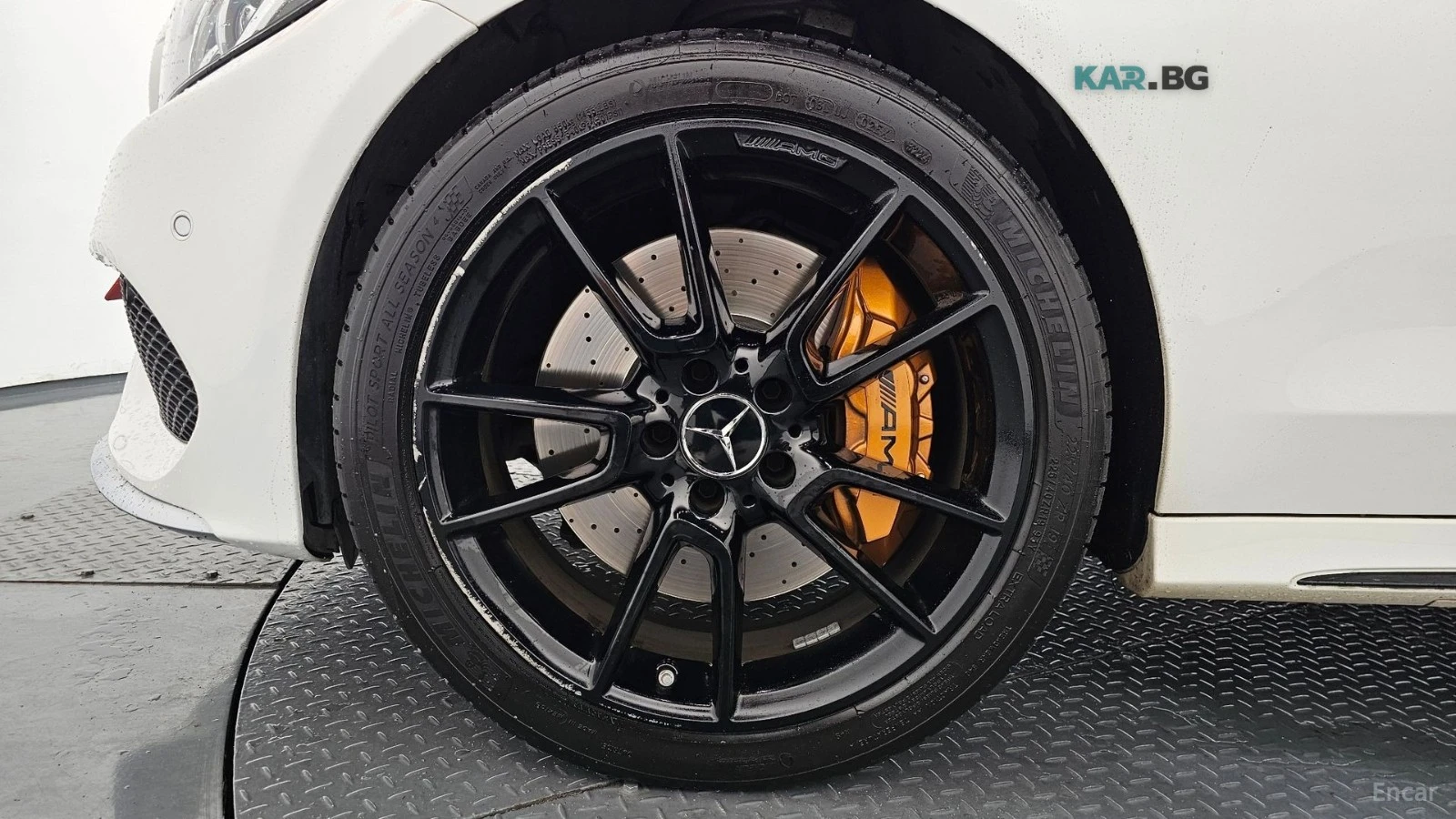 Mercedes-Benz C 43 AMG 4MATIC* PANO* HUD* ПОДГРЕВ* НАВИГАЦИ, снимка 5 - Автомобили и джипове - 55138240