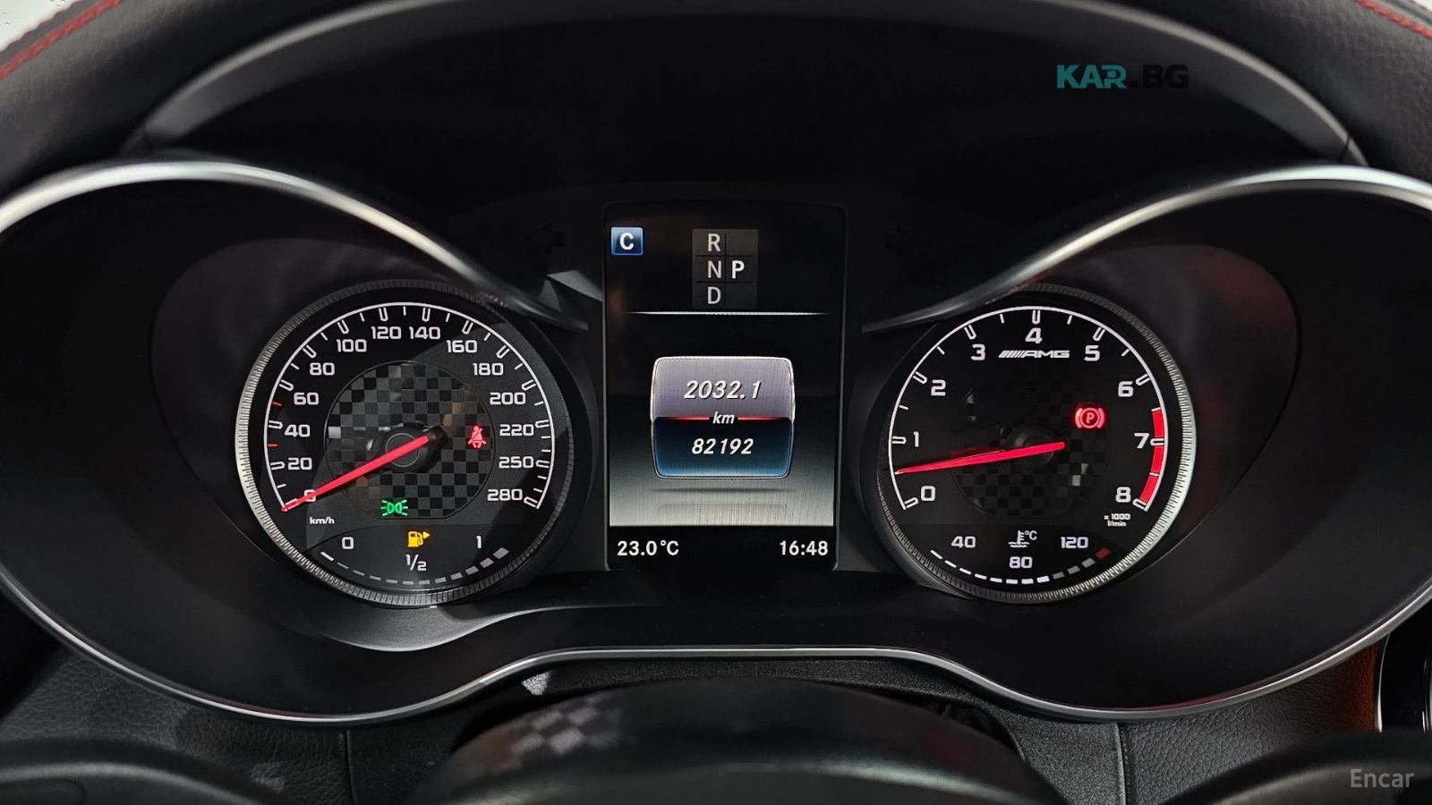 Mercedes-Benz C 43 AMG 4MATIC* PANO* HUD* ПОДГРЕВ* НАВИГАЦИ, снимка 8 - Автомобили и джипове - 55138240