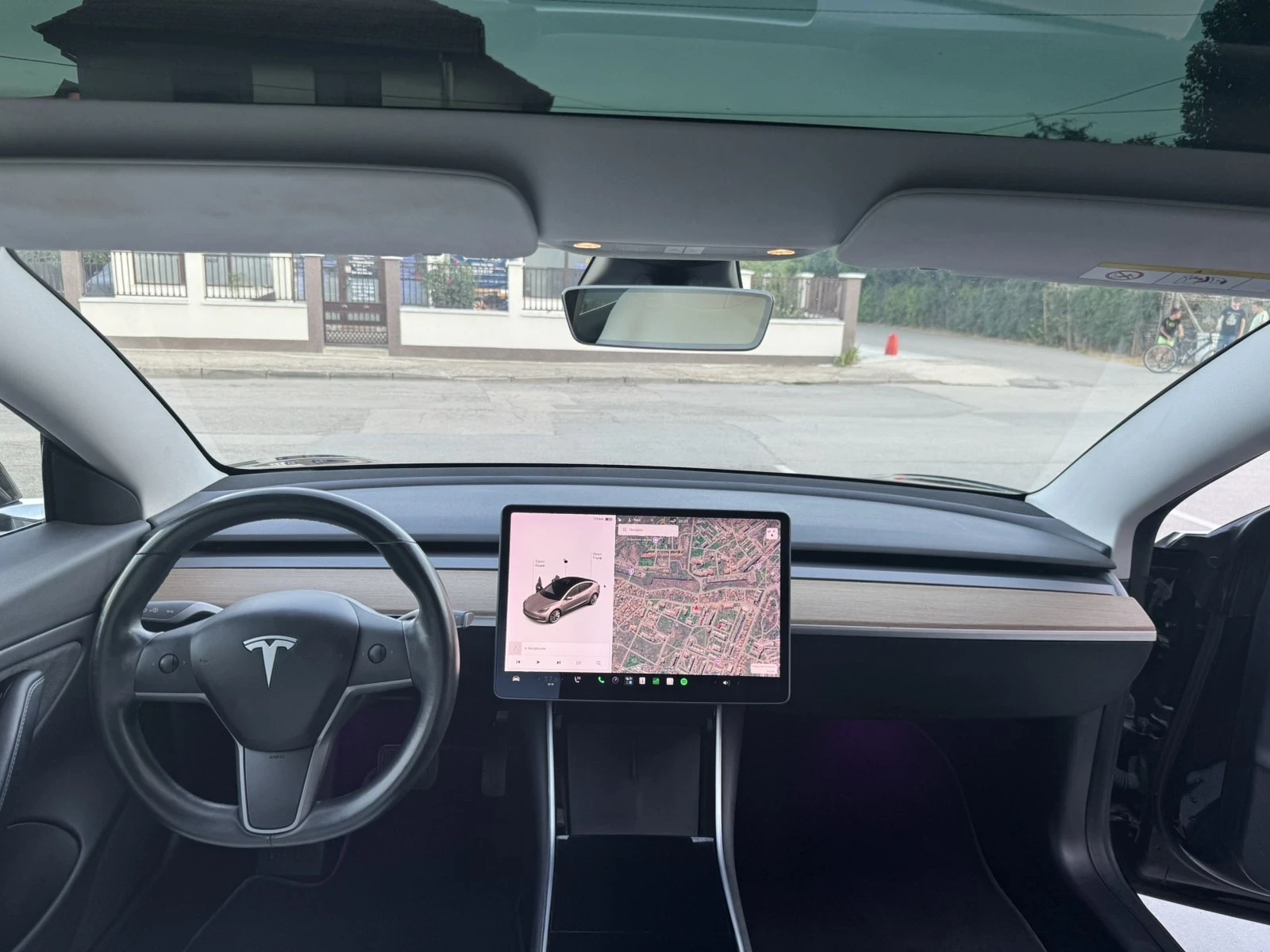 Tesla Model 3 Long range  | Mobile.bg � ����������� 11