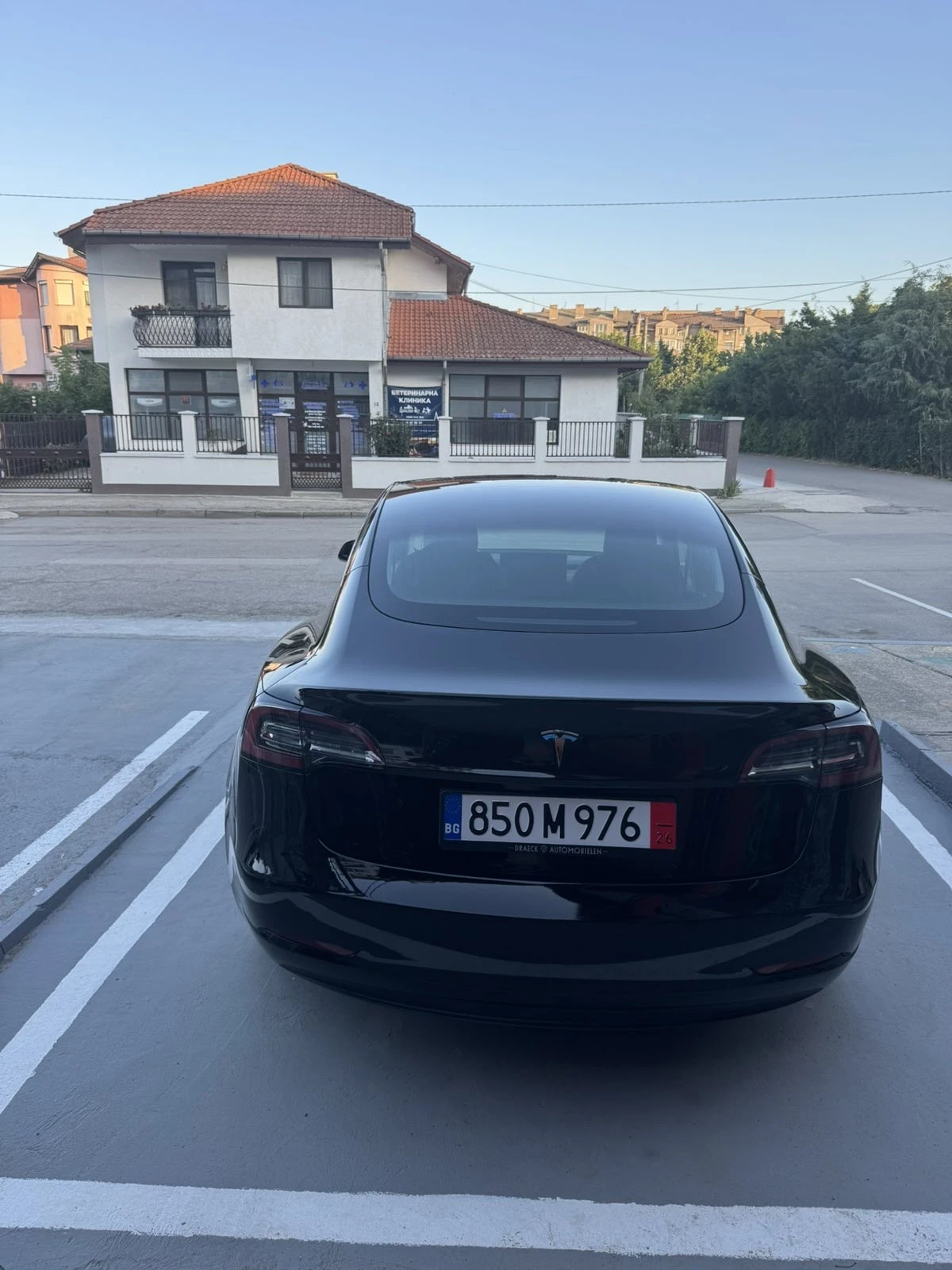 Tesla Model 3 Long range  | Mobile.bg � ����������� 3