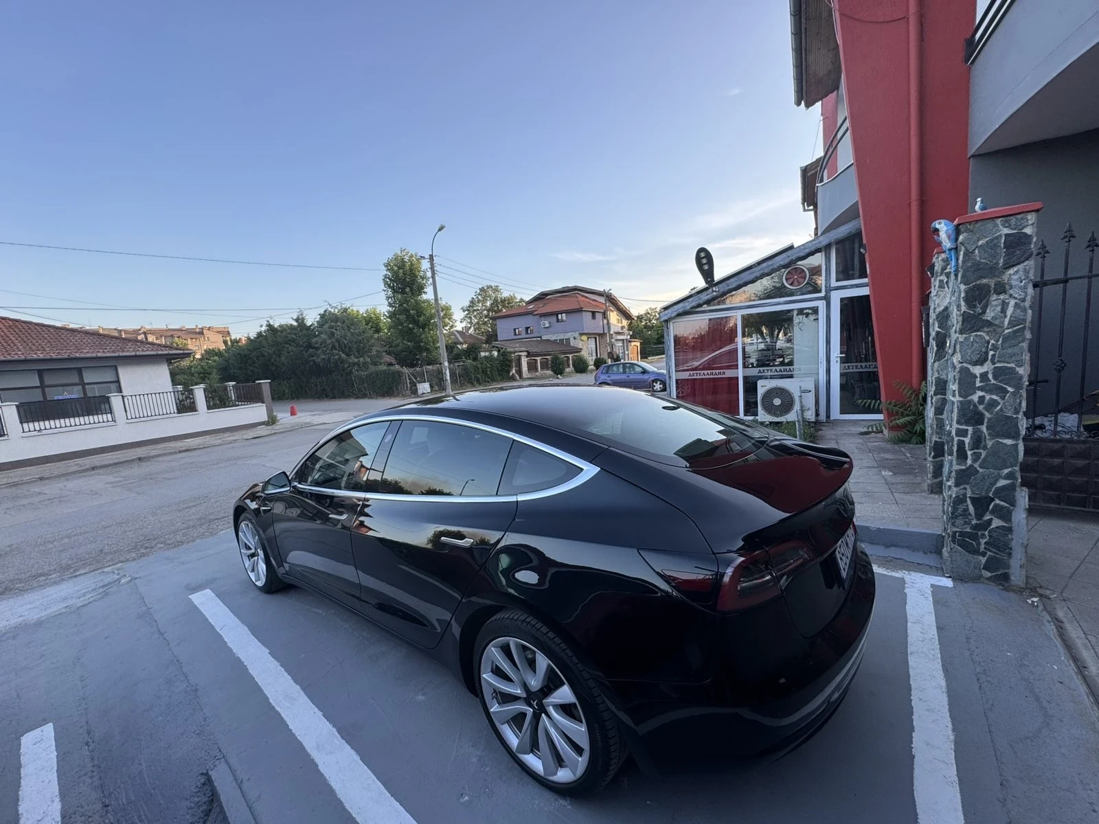 Tesla Model 3 Long range  | Mobile.bg � ����������� 7