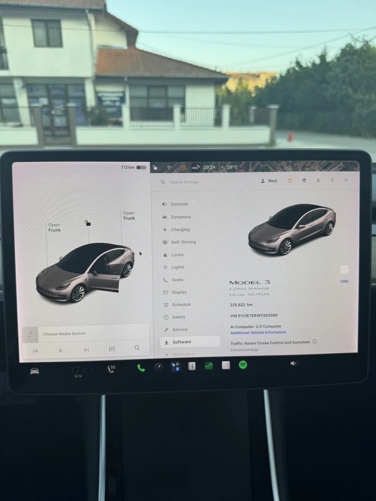 Tesla Model 3 Long range  | Mobile.bg � ����������� 14