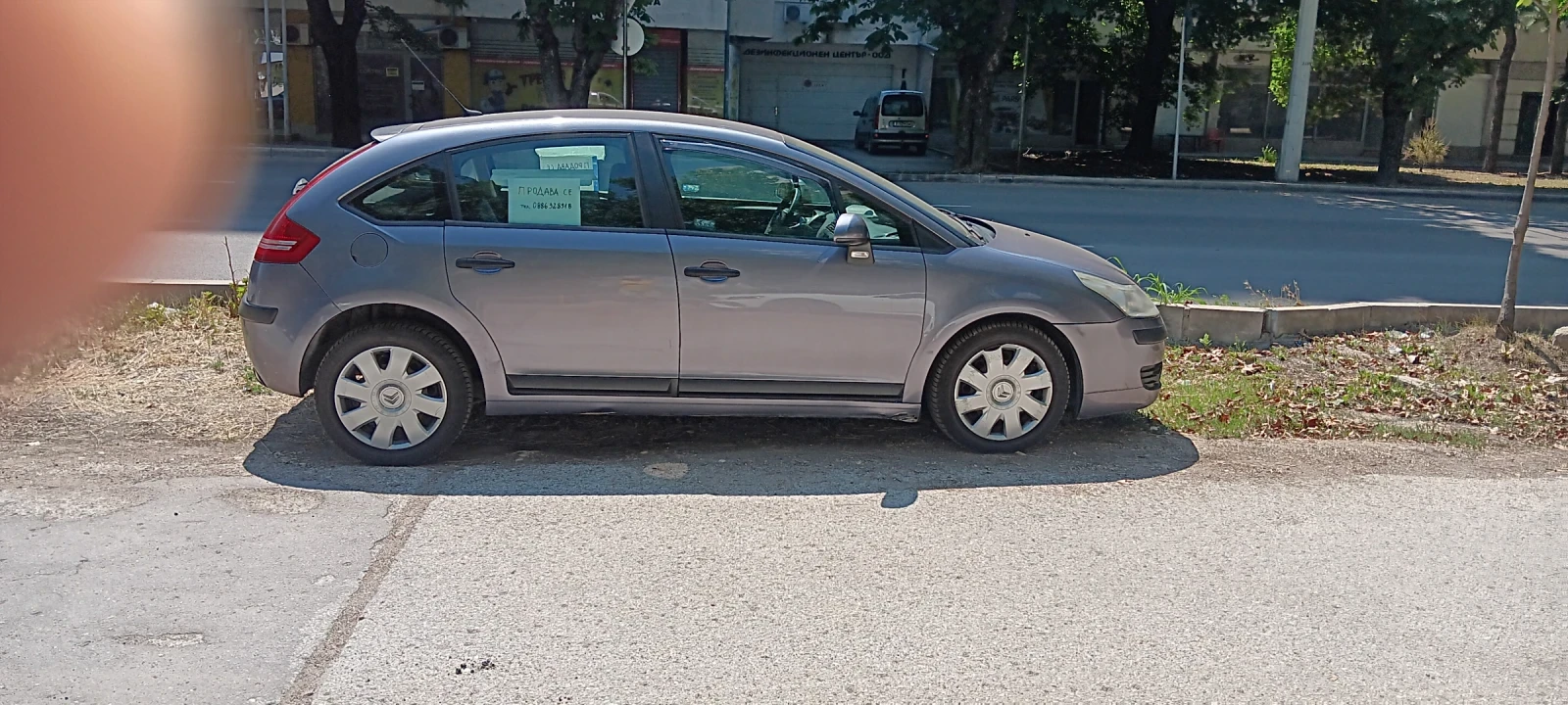 Citroen C4, снимка 3 - Автомобили и джипове - 55330715