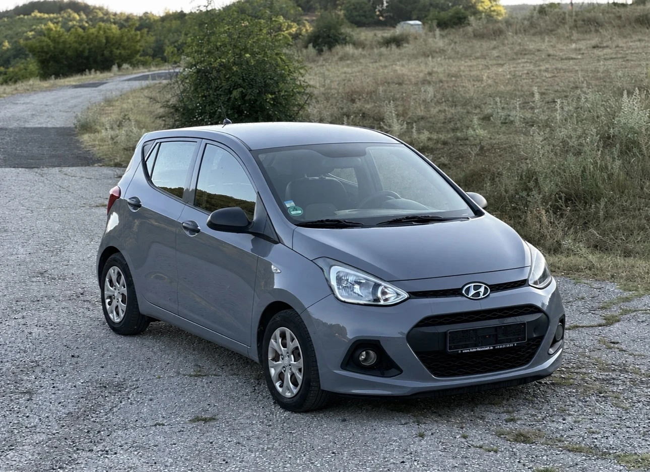 Hyundai I10, снимка 2 - Автомобили и джипове - 55409829