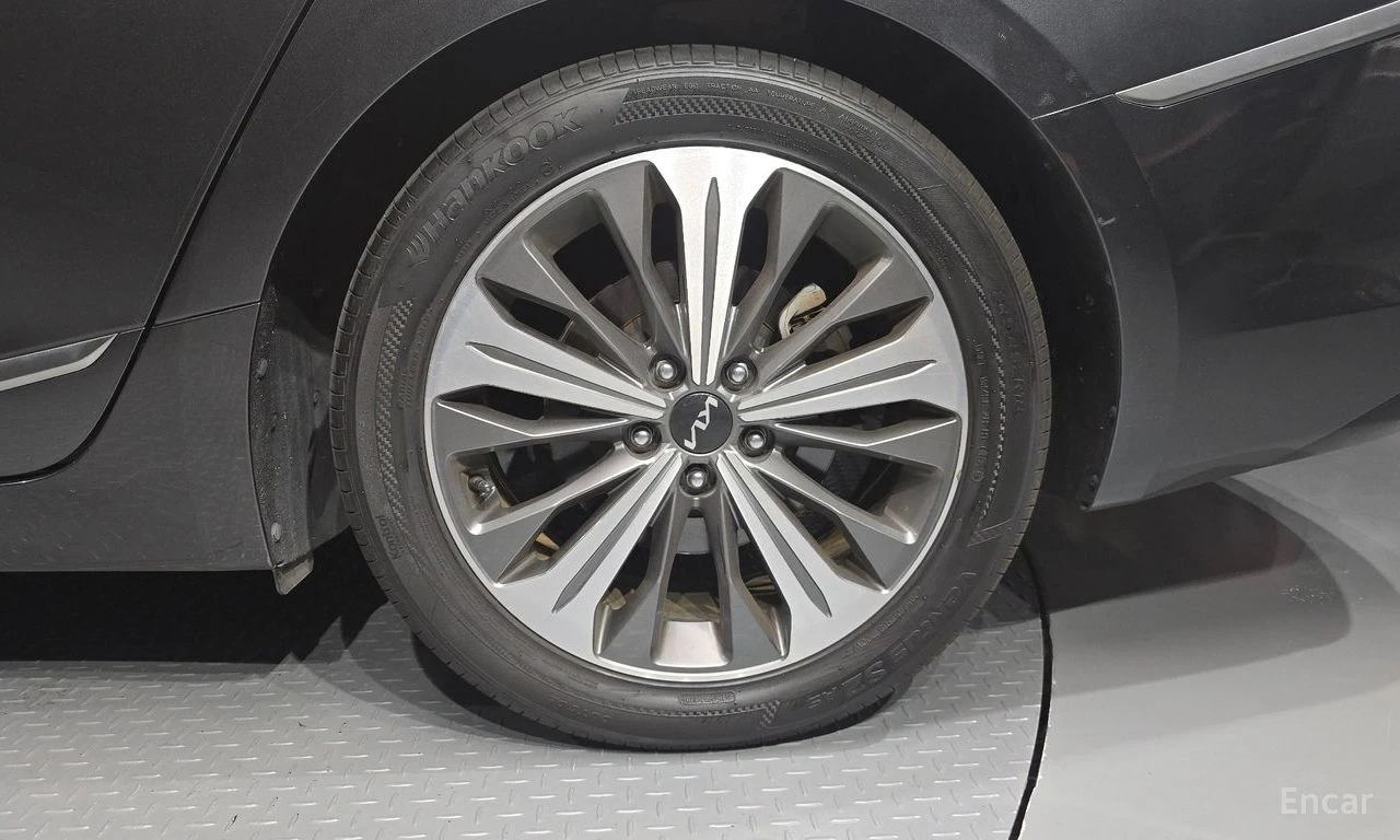 Kia K8 * ФИКСИРАНА ЦЕНА ДО БЪЛГАРИЯ * АВТОКРЕДИТ, снимка 7 - Автомобили и джипове - 55422343