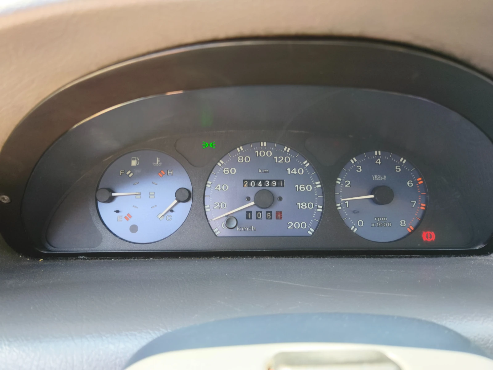 Fiat Punto работещ климатик, снимка 8 - Автомобили и джипове - 55444697