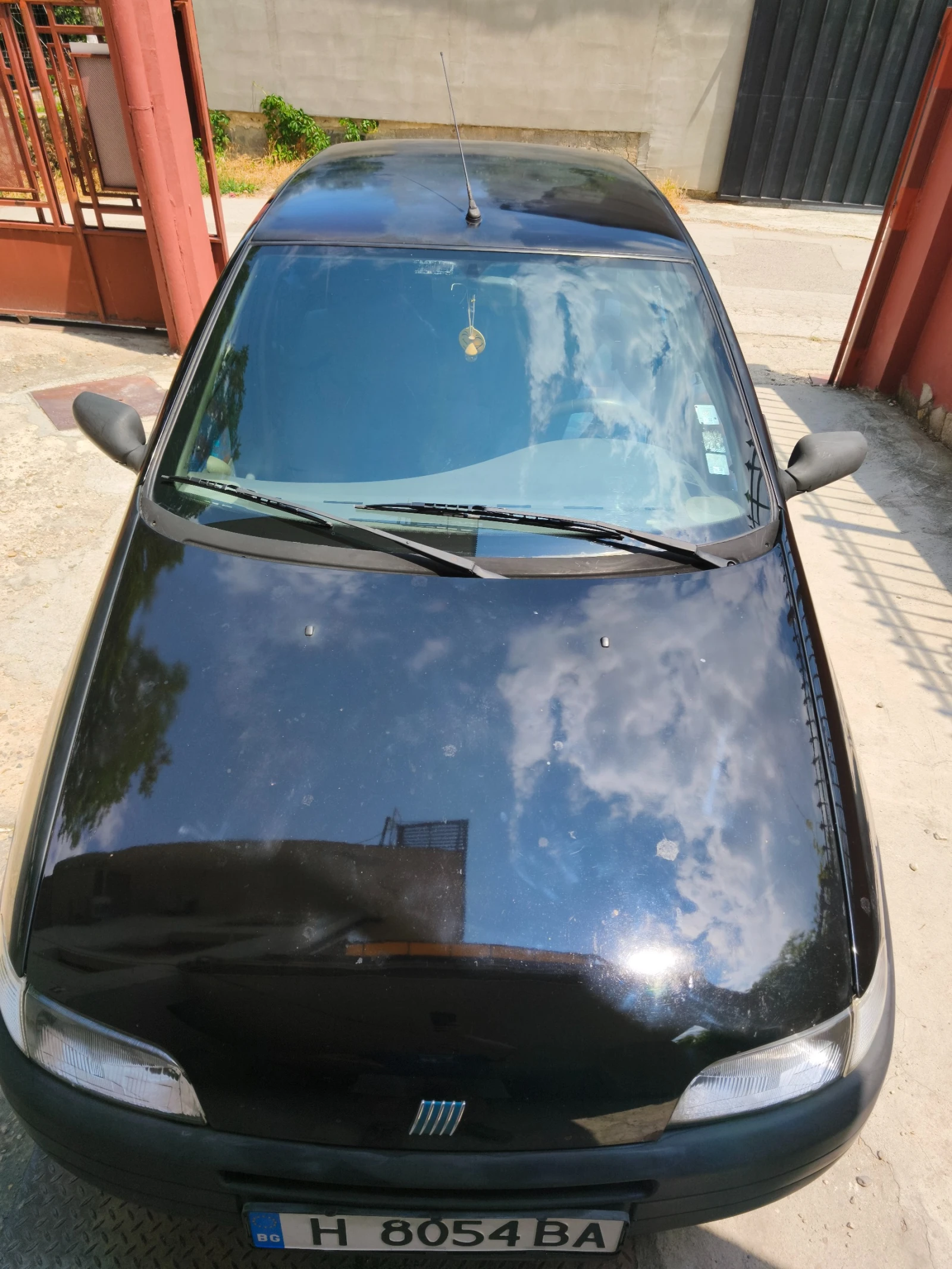 Fiat Punto работещ климатик, снимка 2 - Автомобили и джипове - 55444697