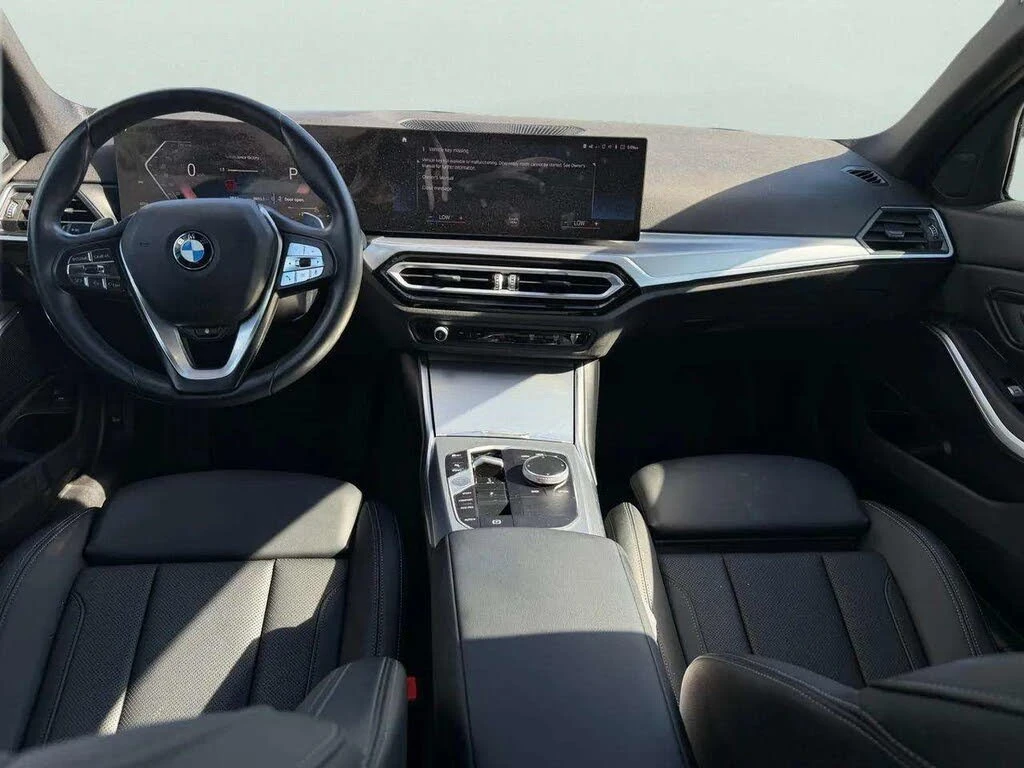 BMW 330 * xDrive * PANO * Автокредит * (Цена до България), снимка 8 - Автомобили и джипове - 55573075