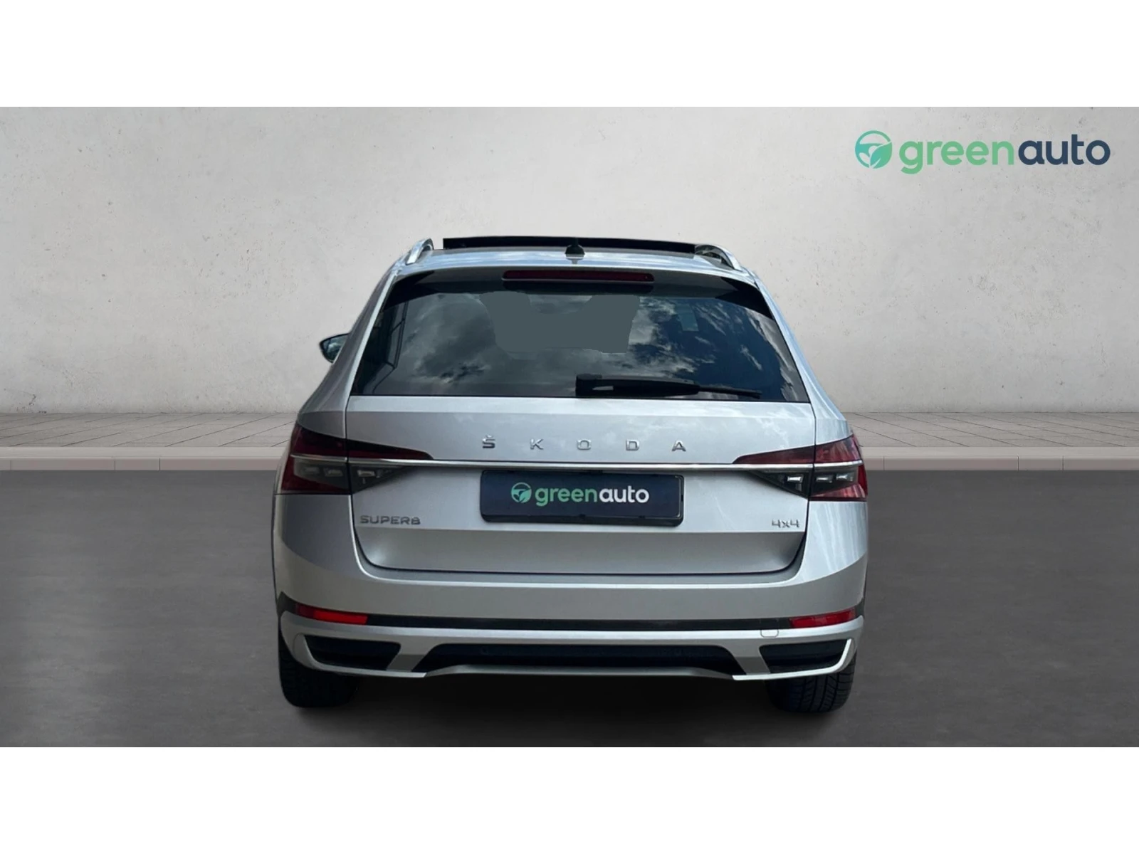 Skoda Superb  Scout 2.0 TSi  4x4 , Месечна вноска от 399  , снимка 4 - Автомобили и джипове - 55579016