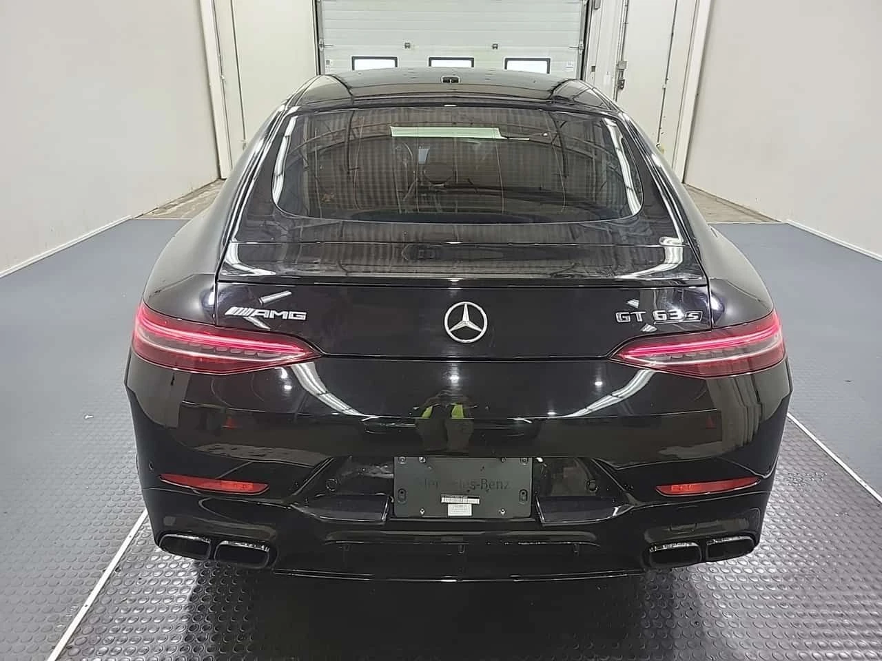 Mercedes-Benz AMG GT * 63 S * CARFAX * 17k km * , снимка 4 - Автомобили и джипове - 55626434