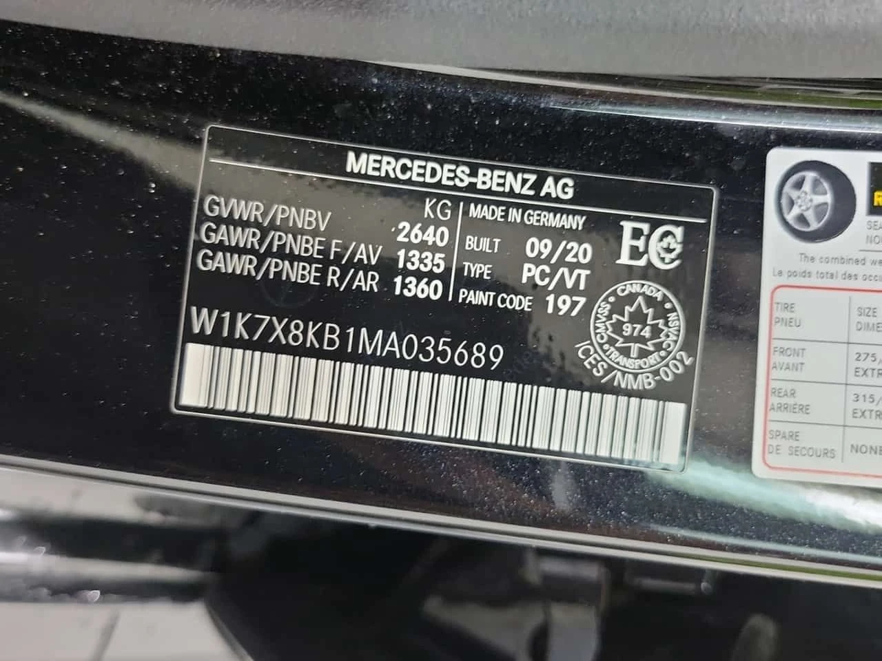 Mercedes-Benz AMG GT * 63 S * CARFAX * 17k km * , снимка 16 - Автомобили и джипове - 55626434