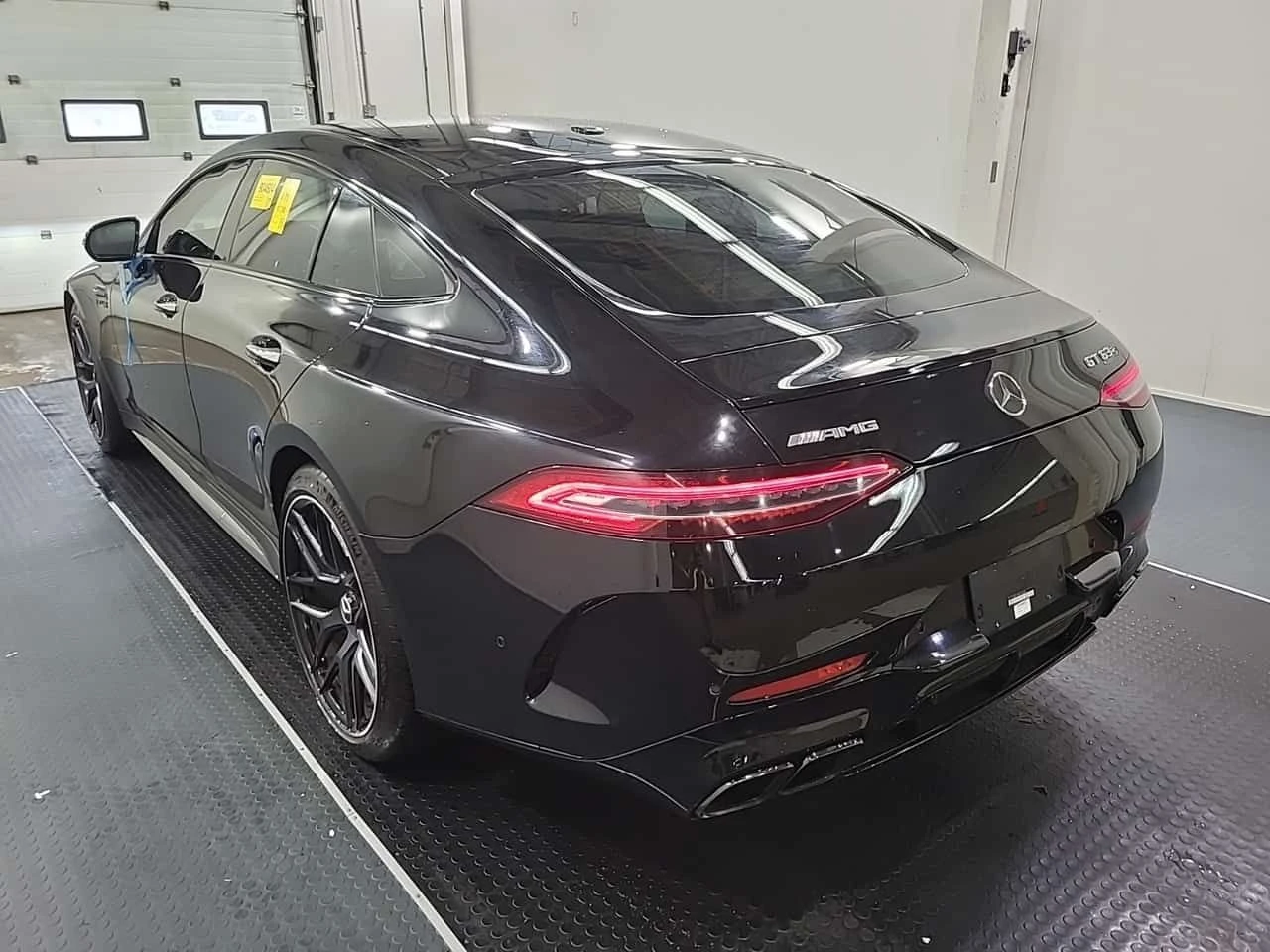 Mercedes-Benz AMG GT * 63 S * CARFAX * 17k km * , снимка 5 - Автомобили и джипове - 55626434