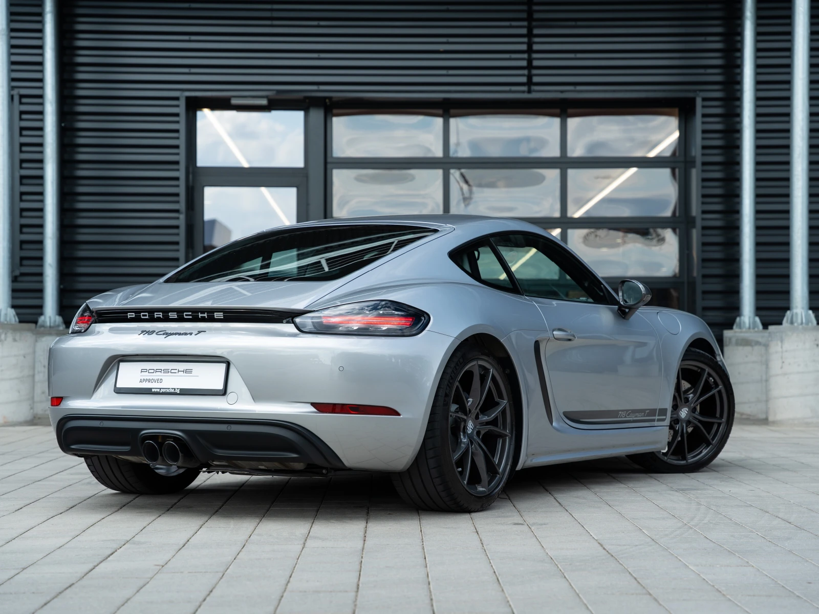 Porsche Cayman 718 Cayman T | Mobile.bg � ����������� 5