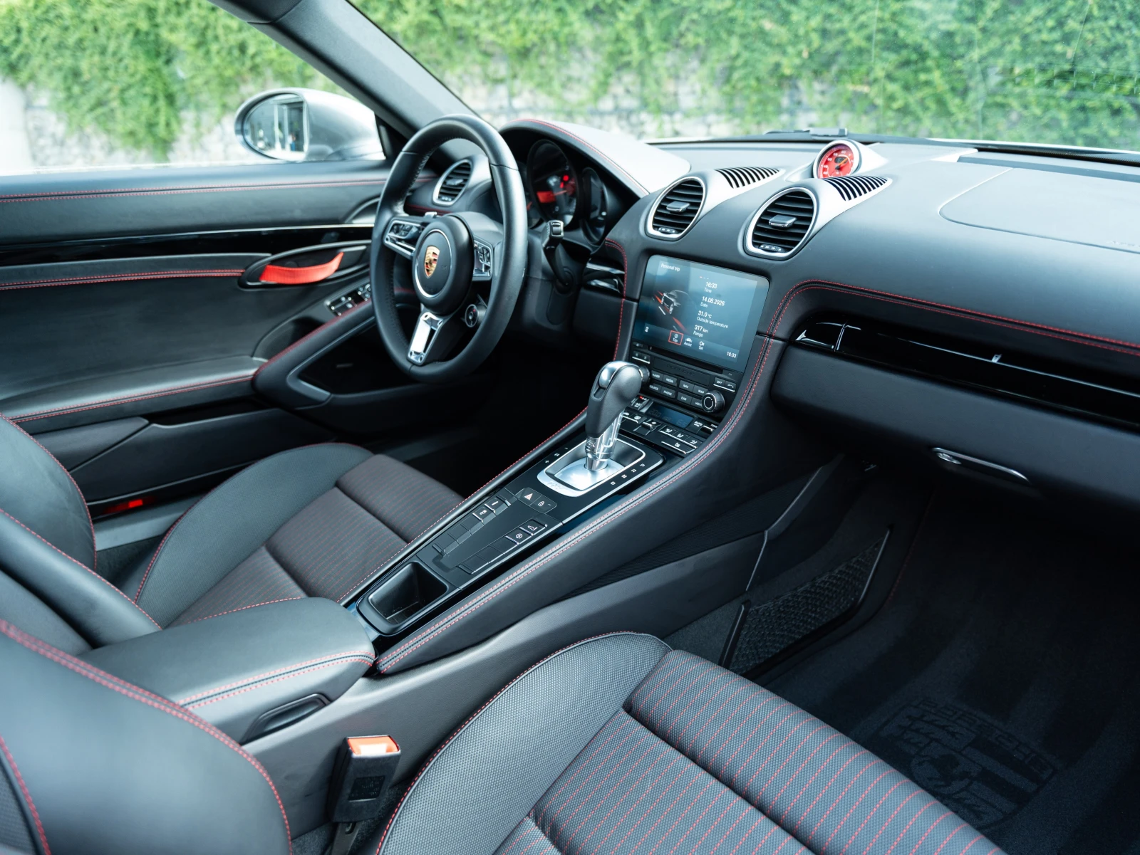 Porsche Cayman 718 Cayman T | Mobile.bg � ����������� 9