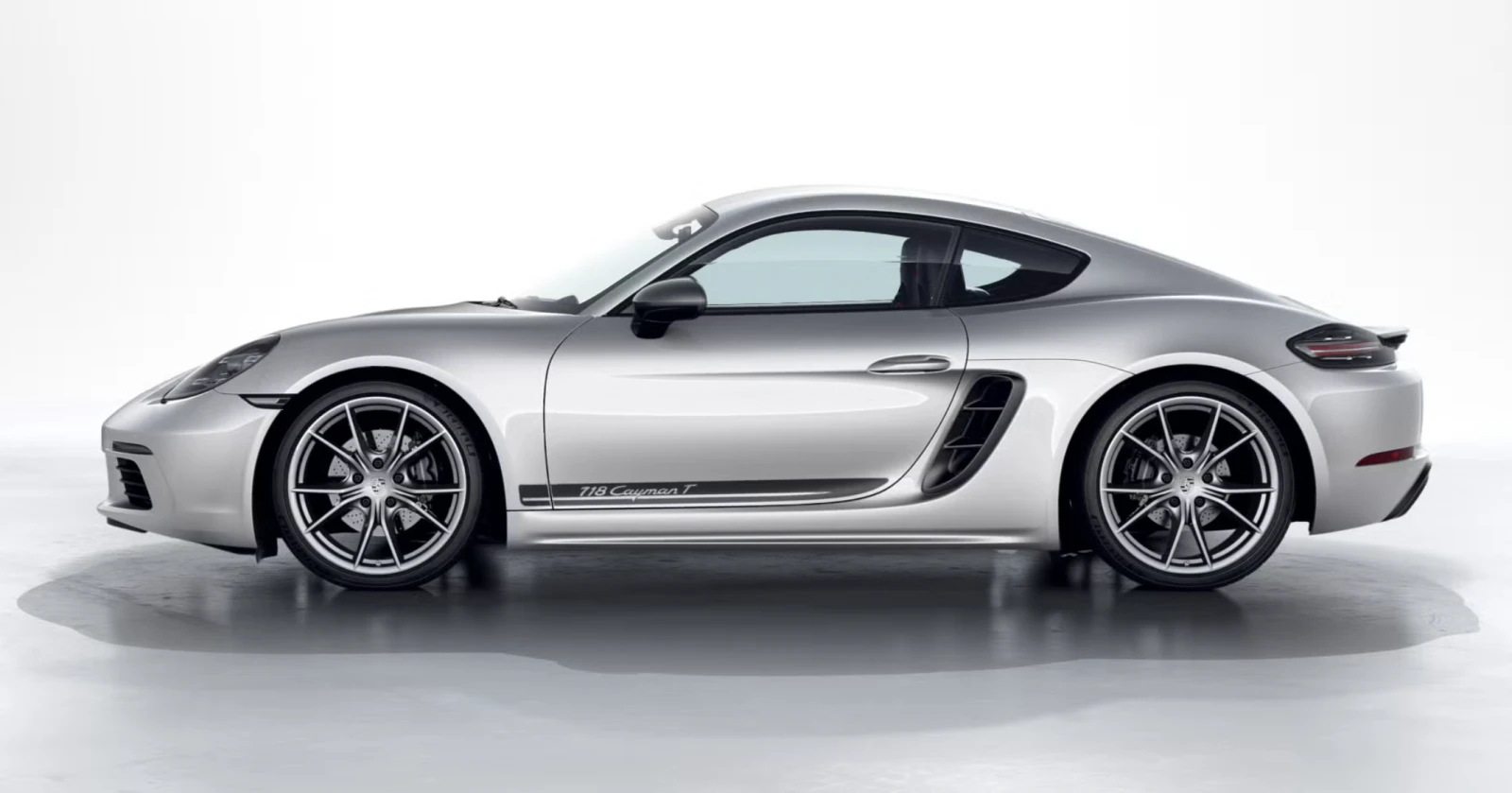 Porsche Cayman 718 Cayman T, снимка 2 - Автомобили и джипове - 55654631