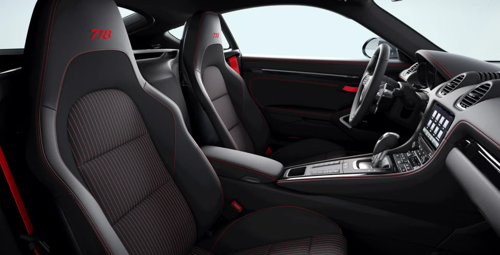 Porsche Cayman 718 Cayman T, снимка 6 - Автомобили и джипове - 55654631