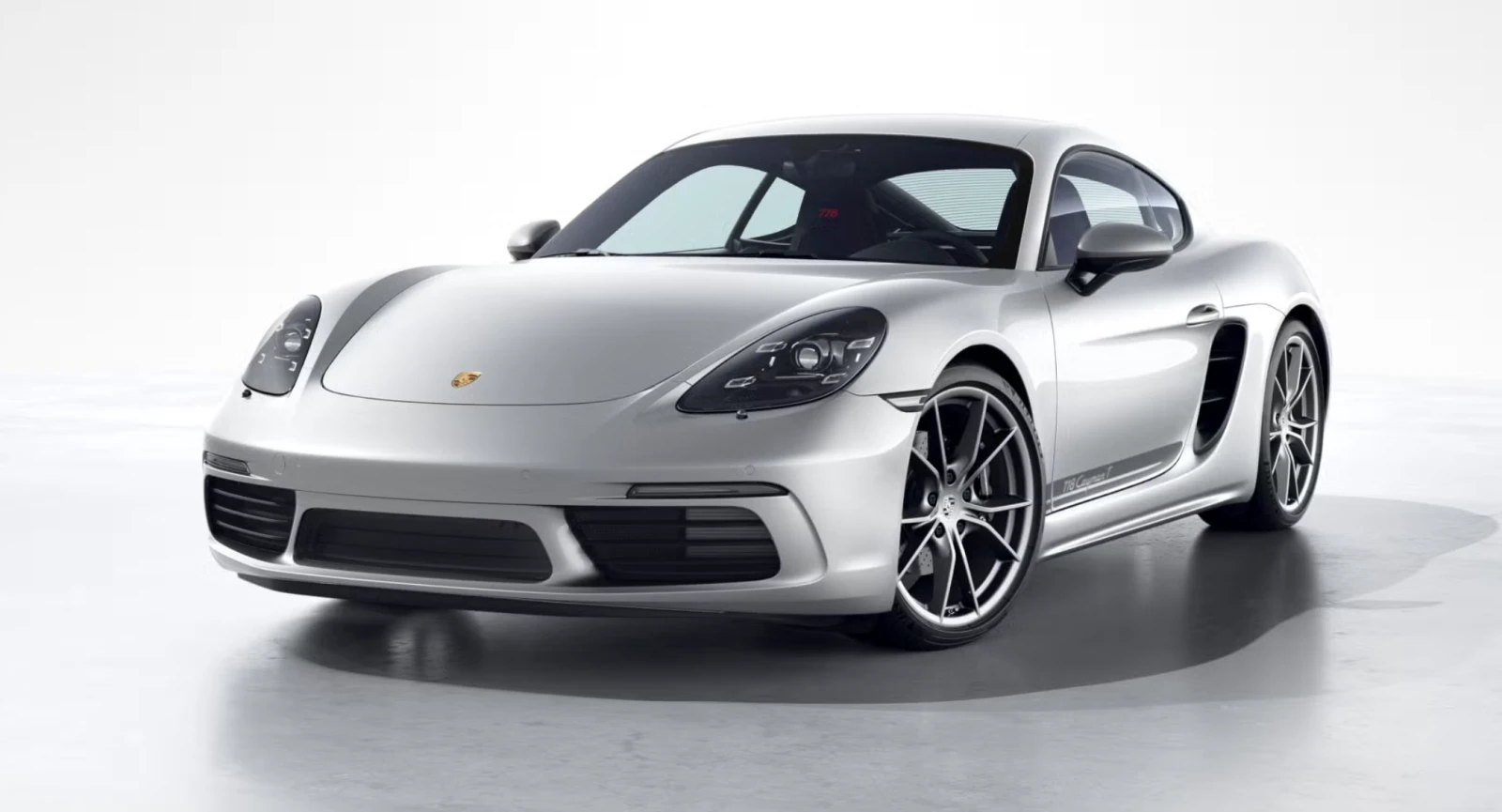 Porsche Cayman 718 Cayman T