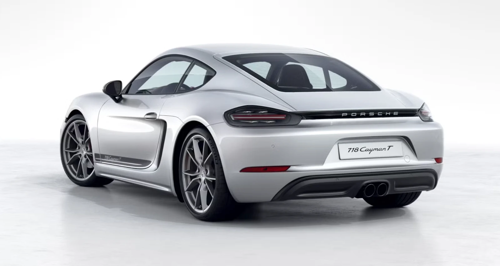 Porsche Cayman 718 Cayman T, снимка 3 - Автомобили и джипове - 55654631