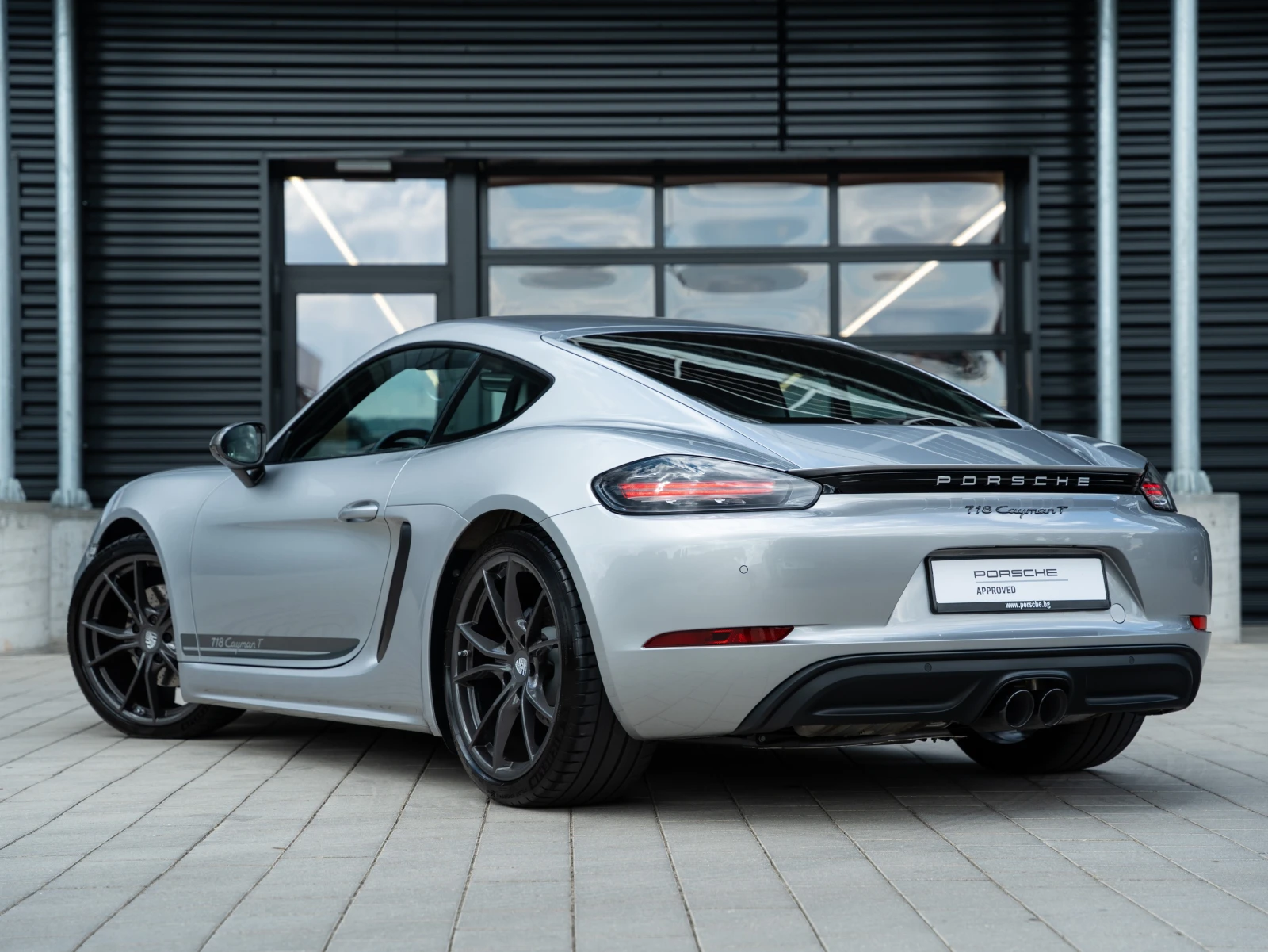 Porsche Cayman 718 Cayman T | Mobile.bg � ����������� 3