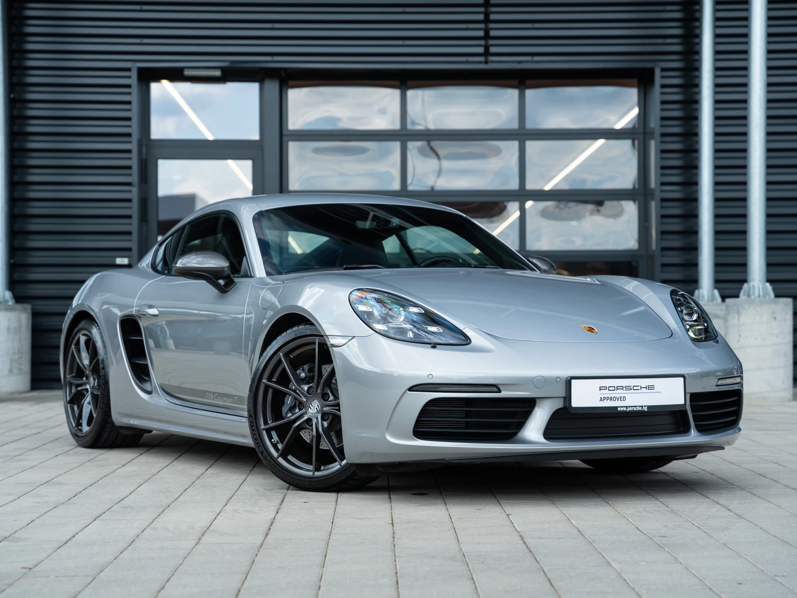 Porsche Cayman 718 Cayman T | Mobile.bg � ����������� 4
