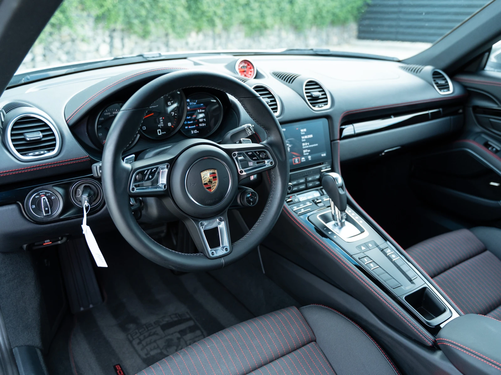 Porsche Cayman 718 Cayman T | Mobile.bg � ����������� 6