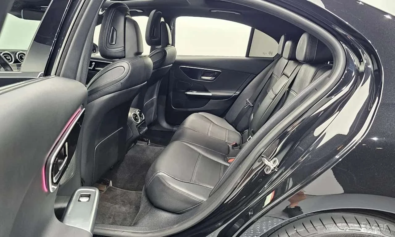 Mercedes-Benz C 200 * C200 Avantgarde * ЦЕНА ДО БГ, снимка 15 - Автомобили и джипове - 55707262