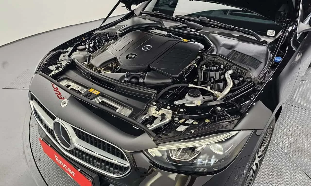 Mercedes-Benz C 200 * C200 Avantgarde * ЦЕНА ДО БГ, снимка 16 - Автомобили и джипове - 55707262