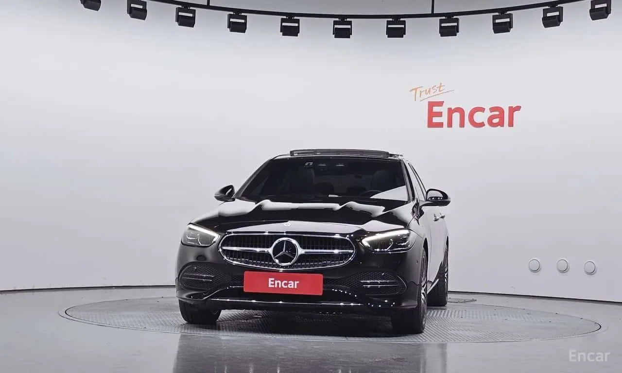 Mercedes-Benz C 200 * C200 Avantgarde * ЦЕНА ДО БГ, снимка 3 - Автомобили и джипове - 55707262