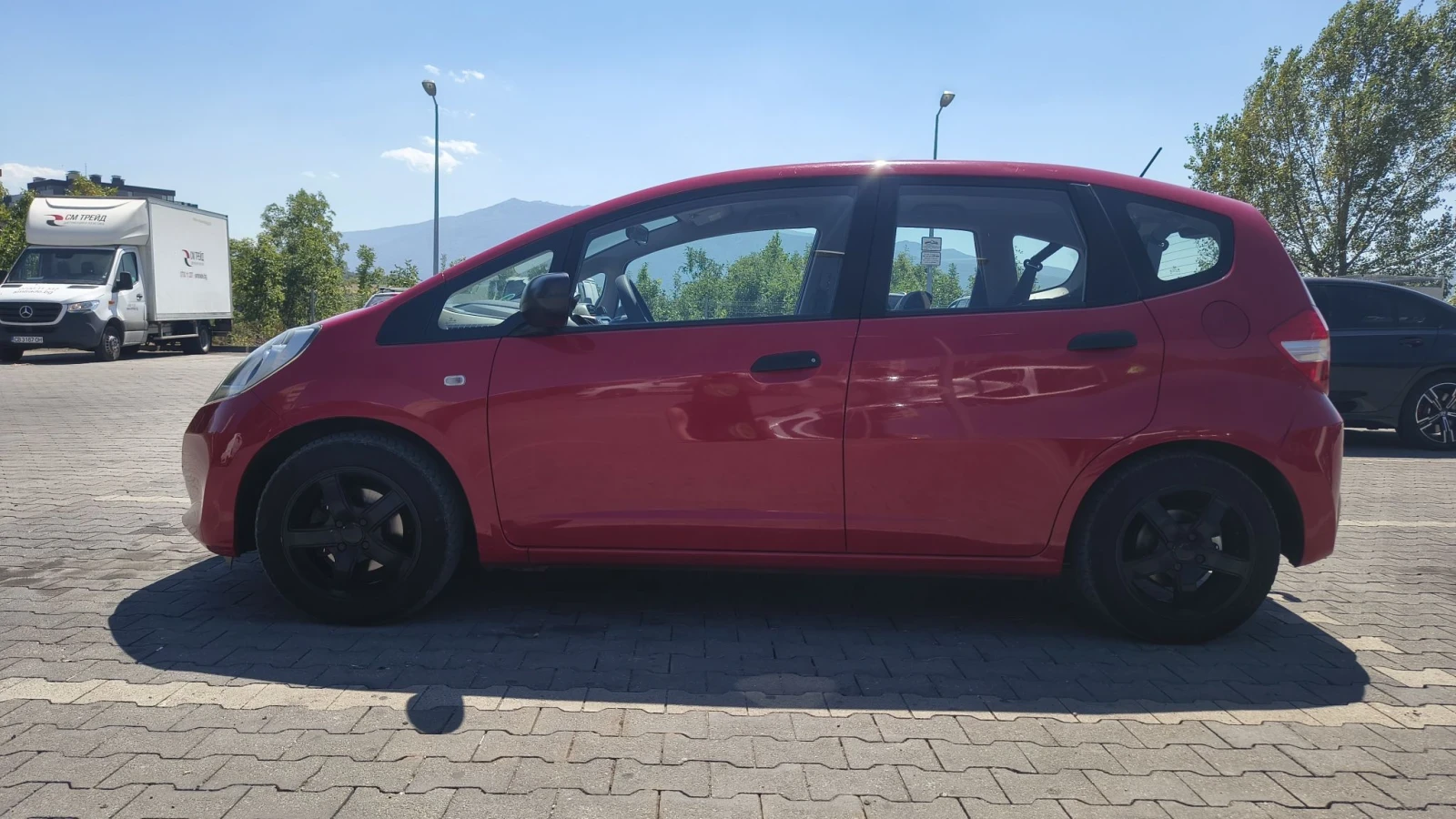Honda Jazz I-VTEC, снимка 12 - Автомобили и джипове - 55732420