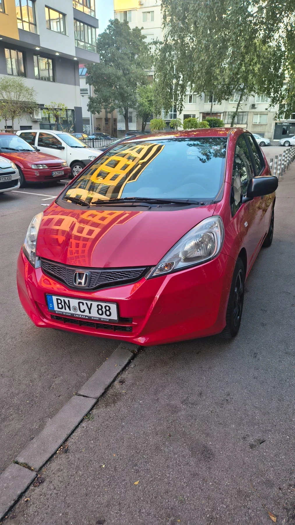 Honda Jazz