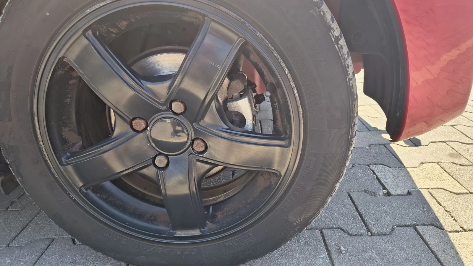 Honda Jazz I-VTEC, снимка 9 - Автомобили и джипове - 55732420