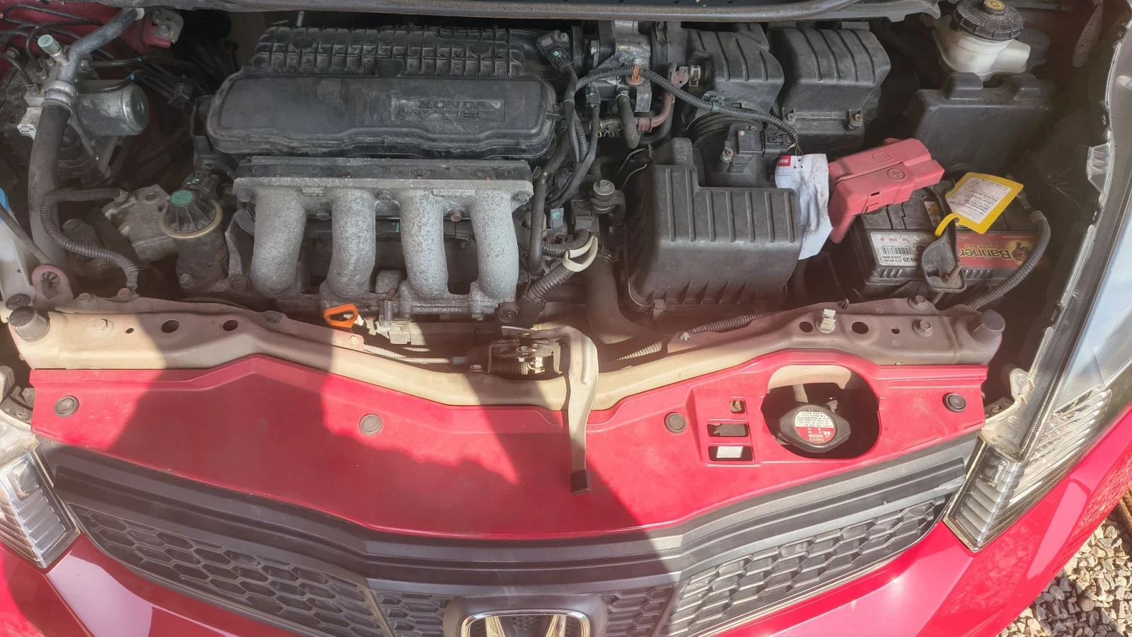 Honda Jazz I-VTEC | Mobile.bg � ����������� 14