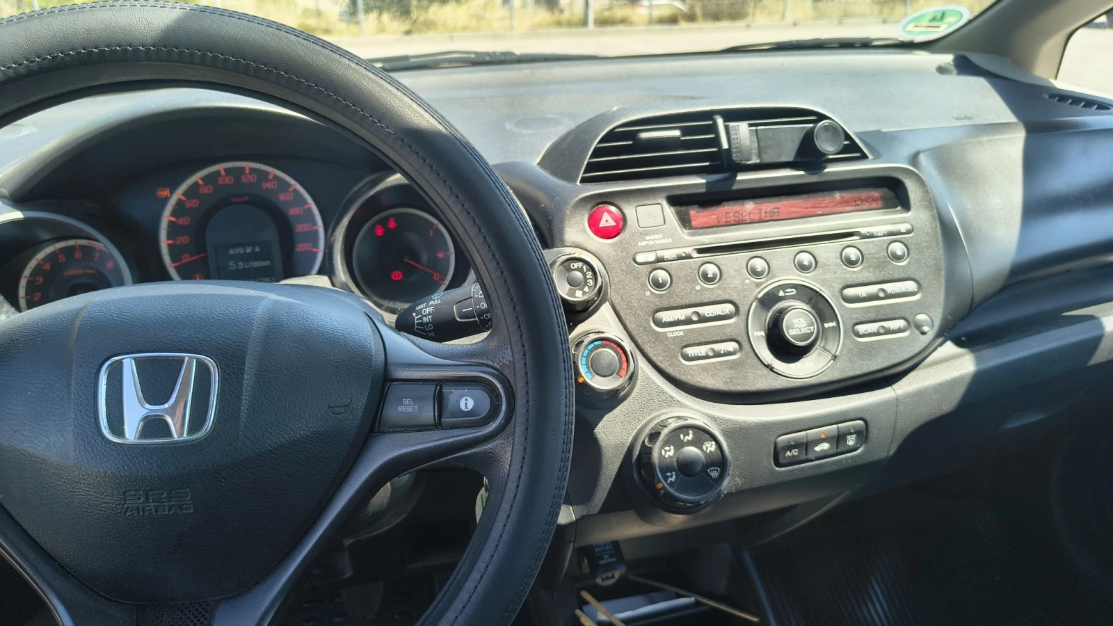 Honda Jazz I-VTEC, снимка 8 - Автомобили и джипове - 55732420