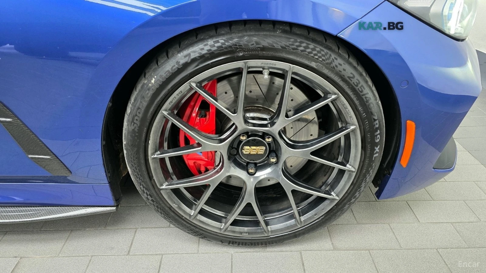 BMW 340 M340i* Touring* XDRIVE* LASER* DISTRONIC* 360* BBS, снимка 16 - Автомобили и джипове - 55735727