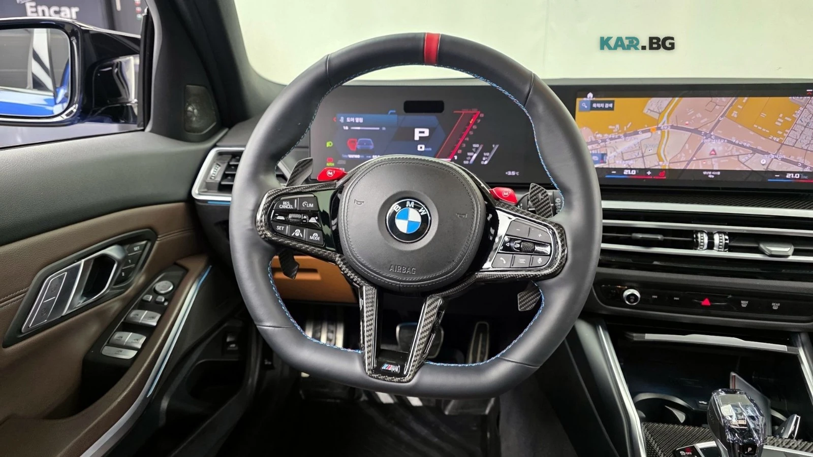 BMW 340 M340i* Touring* XDRIVE* LASER* DISTRONIC* 360* BBS, снимка 6 - Автомобили и джипове - 55735727