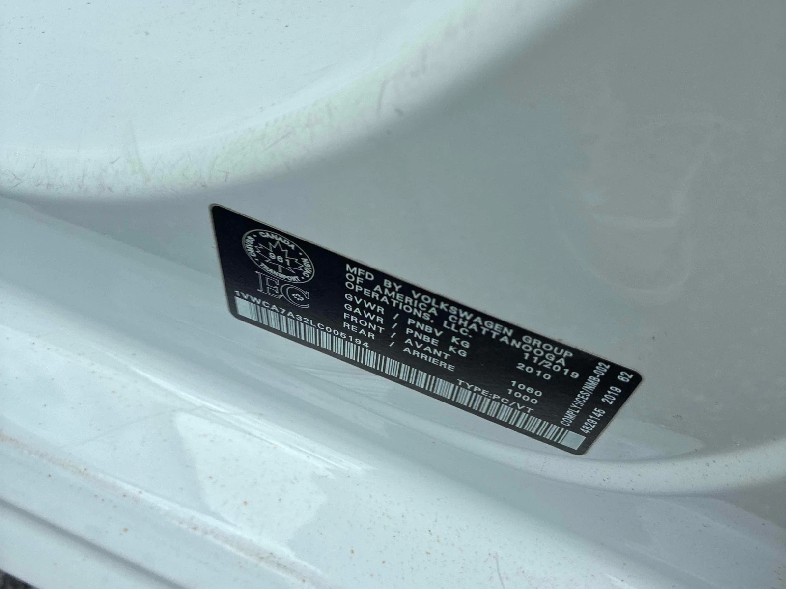 VW Passat * Execline * CARFAX * БЕЗ ПЪРВОНАЧАЛНА ВНОСКА, снимка 10 - Автомобили и джипове - 56081638