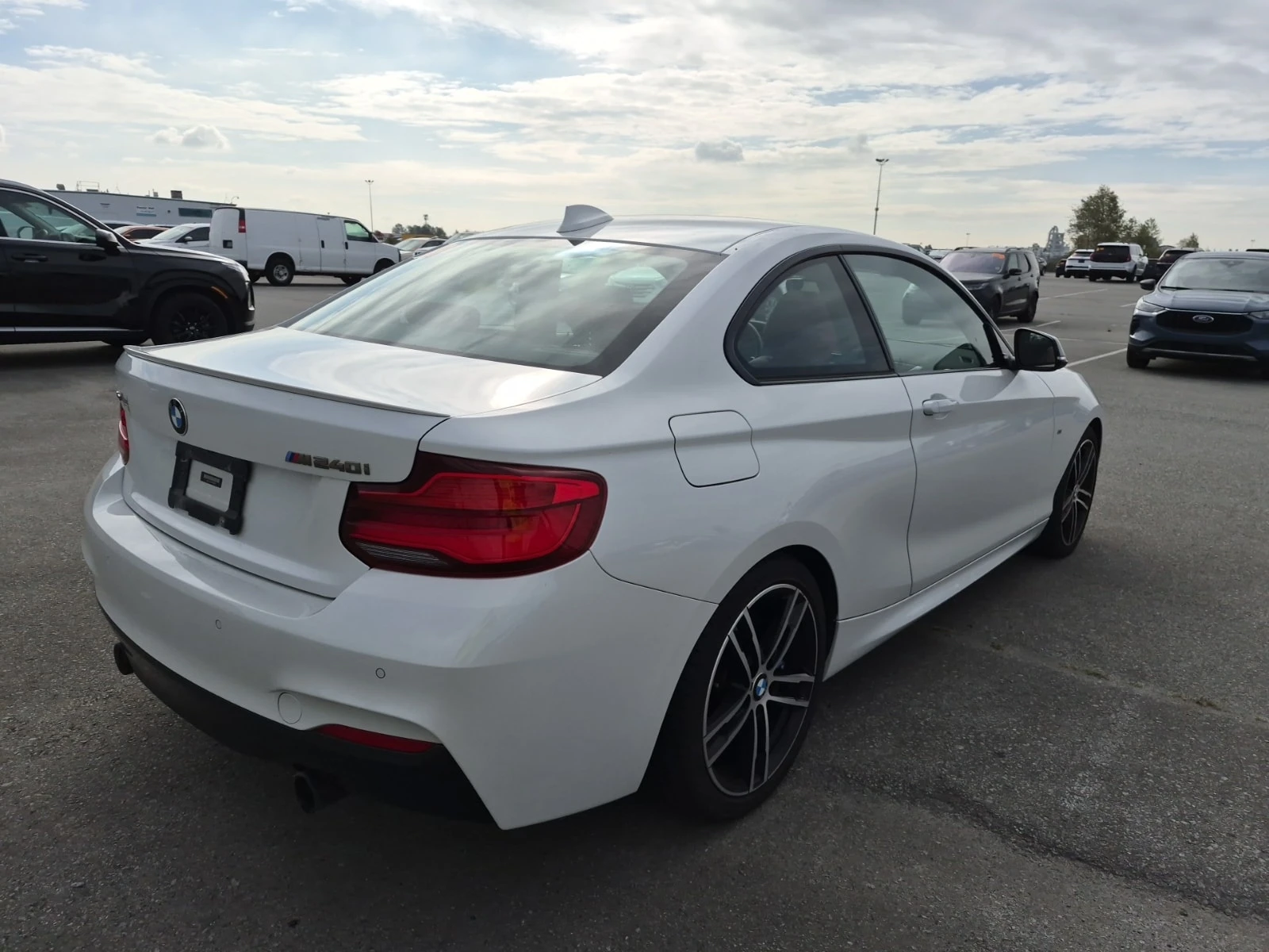 BMW 240 * M240I XDRIVE * CARFAX * ФИНАНСИРАНЕ, снимка 3 - Автомобили и джипове - 56088535