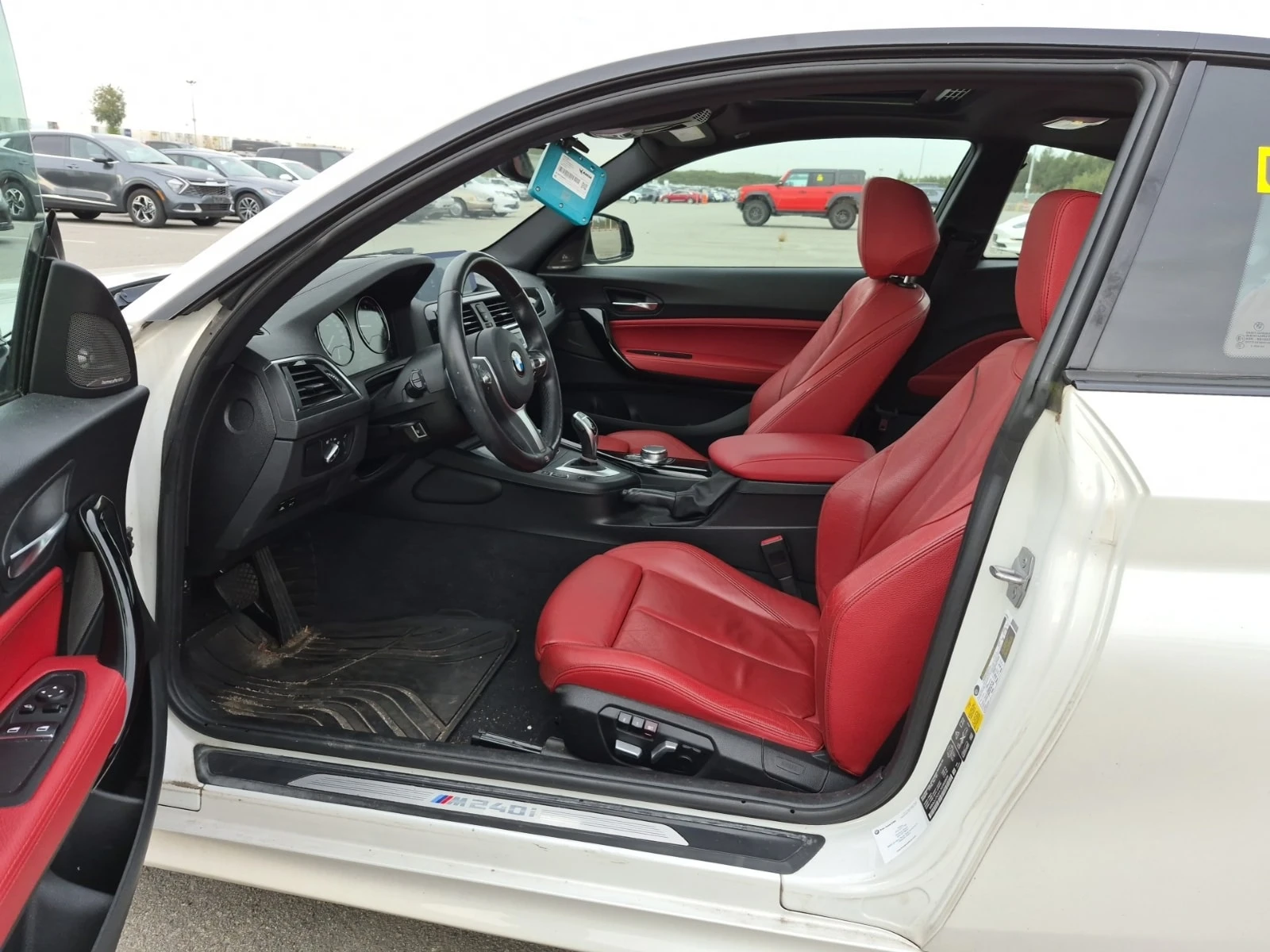 BMW 240 * M240I XDRIVE * CARFAX * ФИНАНСИРАНЕ, снимка 5 - Автомобили и джипове - 56088535