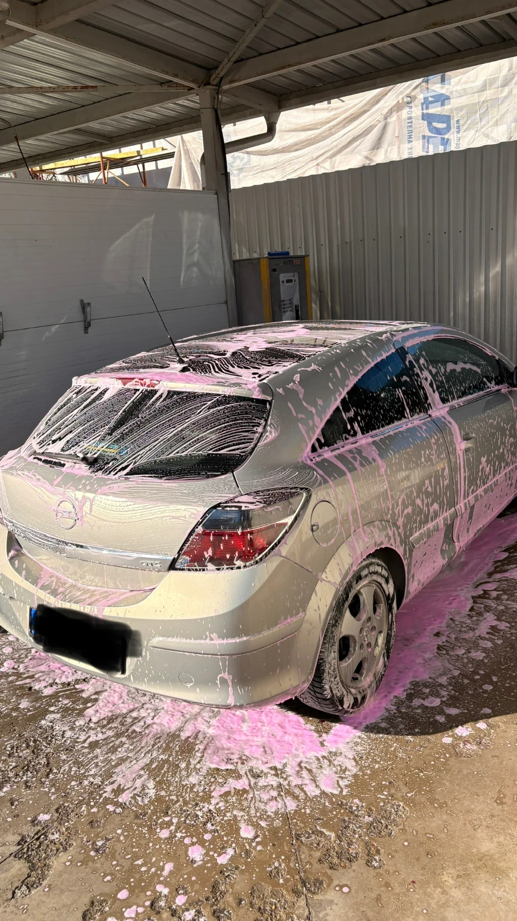 Opel Astra H, GTC, снимка 5 - Автомобили и джипове - 56104515