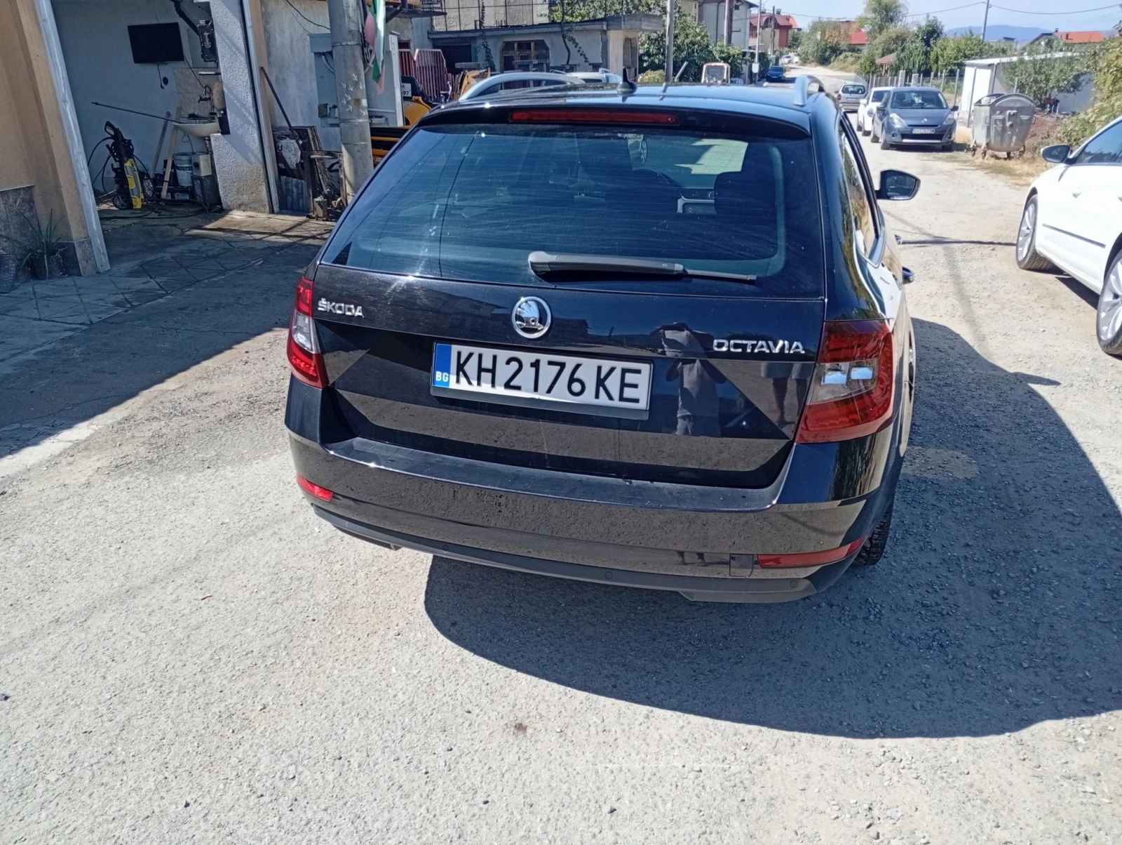 Skoda Octavia 1.6тди..115кс, снимка 5 - Автомобили и джипове - 56177360
