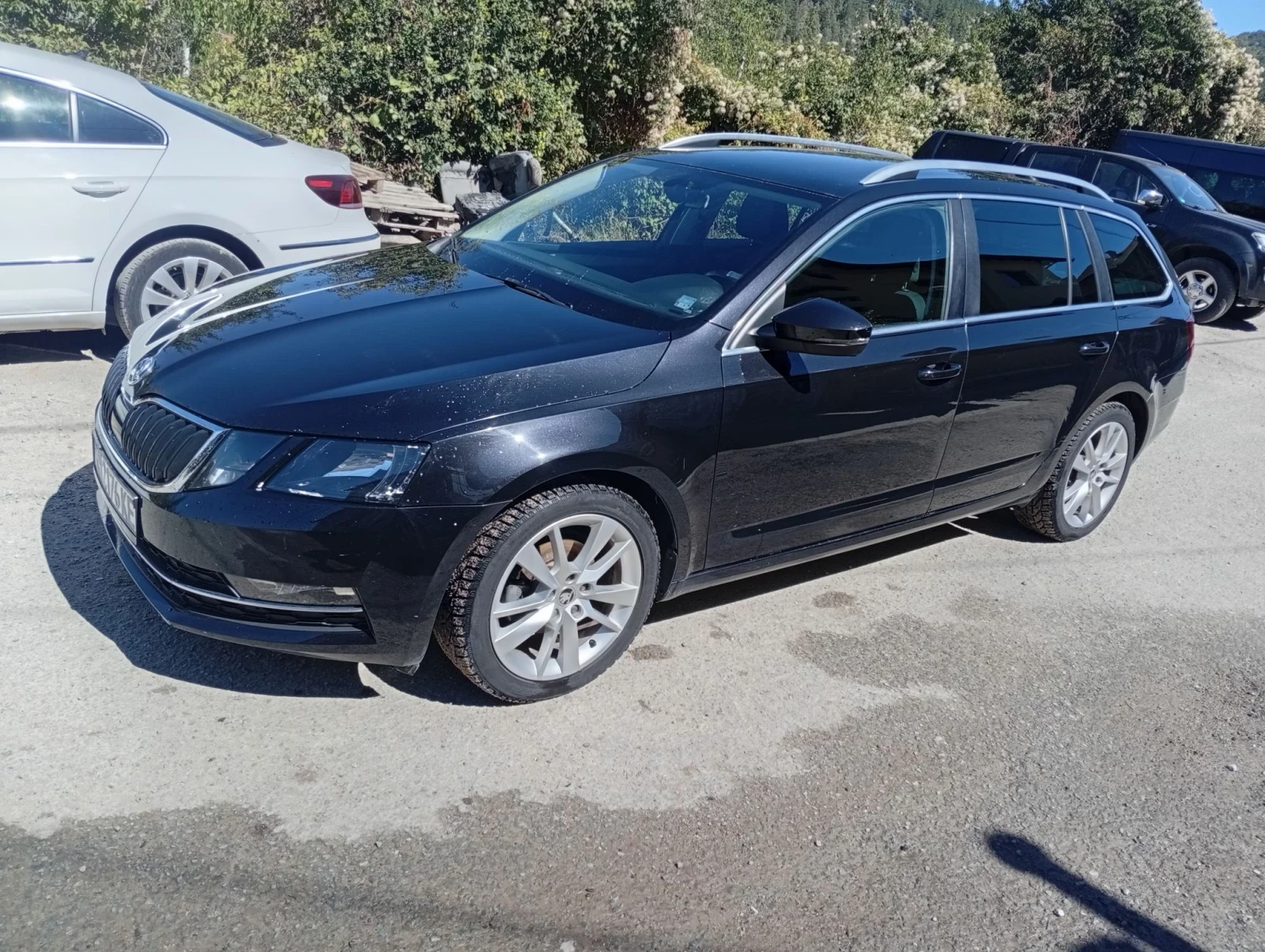 Skoda Octavia 1.6тди..115кс, снимка 3 - Автомобили и джипове - 56177360