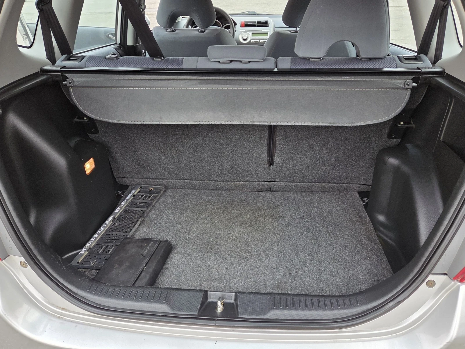Honda Jazz 1.4 i-dsi, снимка 7 - Автомобили и джипове - 56183258