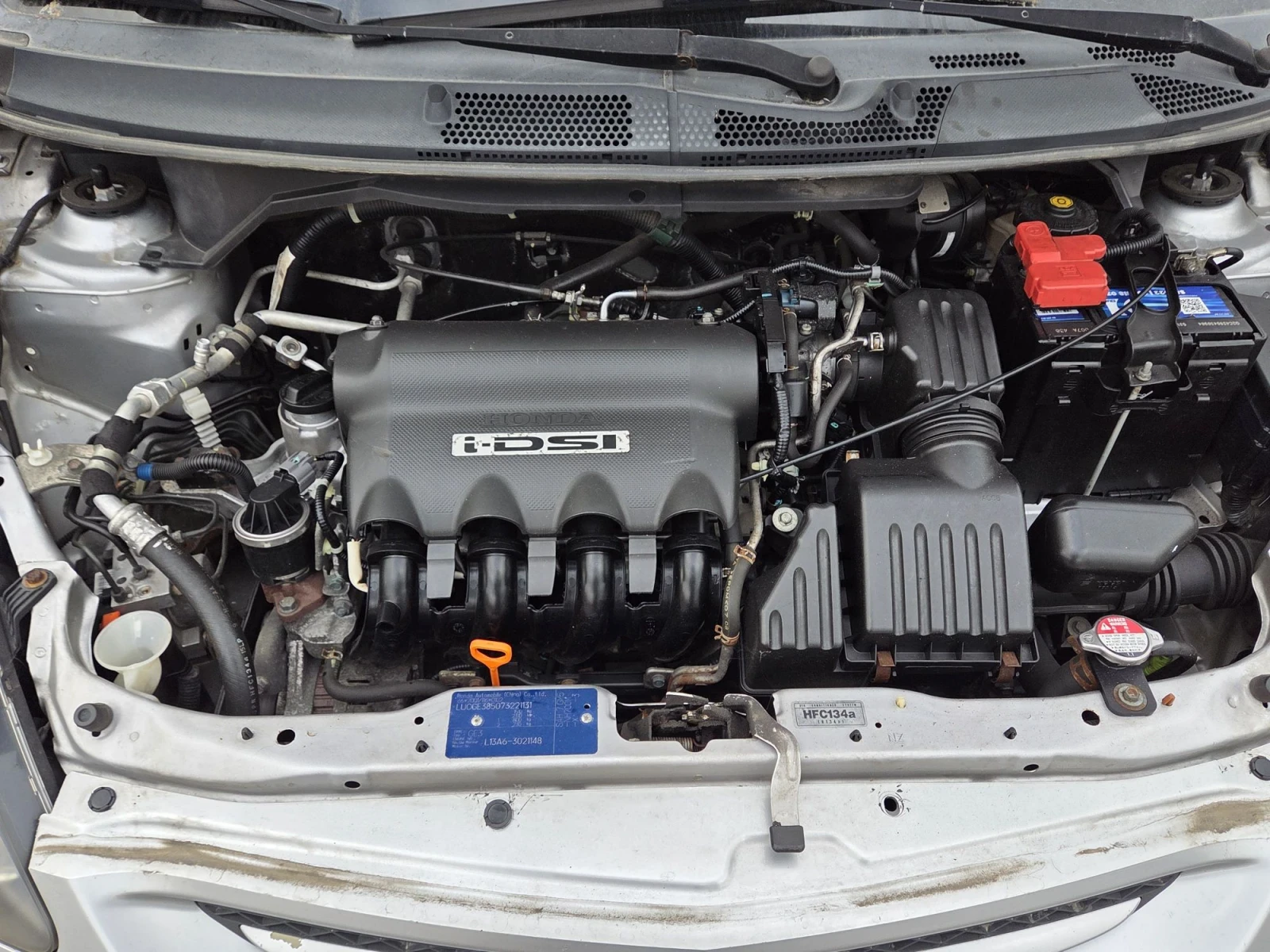Honda Jazz 1.4 i-dsi, снимка 13 - Автомобили и джипове - 56183258