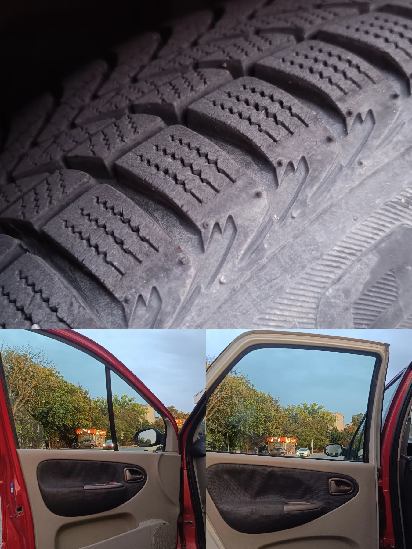 Renault Scenic 1.6 16v , снимка 15 - Автомобили и джипове - 56186061