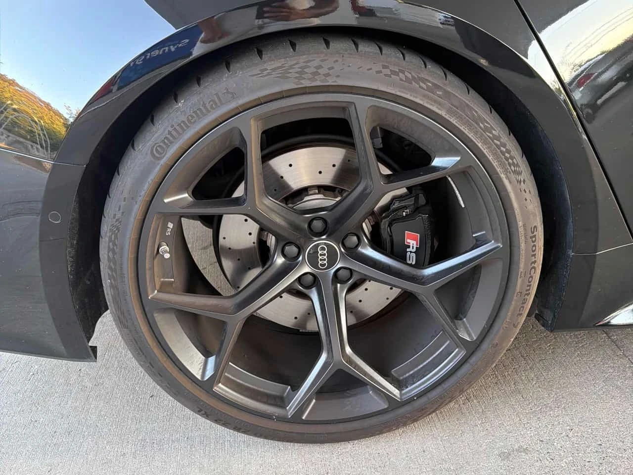 Audi Rs6 Avant performance | CARFAX | АВТОКРЕДИТ, снимка 6 - Автомобили и джипове - 56207484