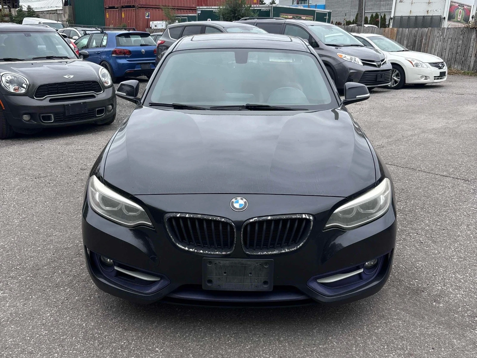 BMW 228 xDrive * АвтоКредит * (ЦЕНА ДО БГ), снимка 5 - Автомобили и джипове - 56281779